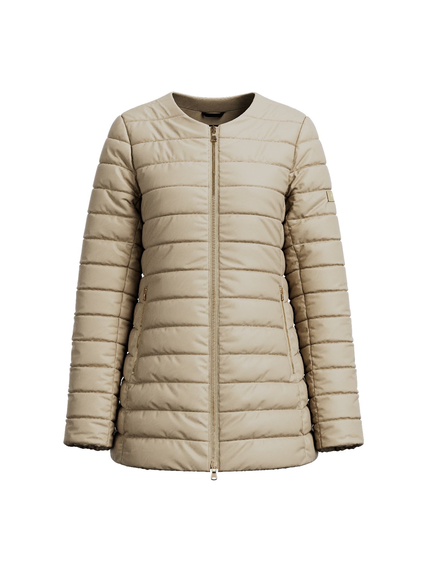 NORKO ノルコ ライトダウンジャケット