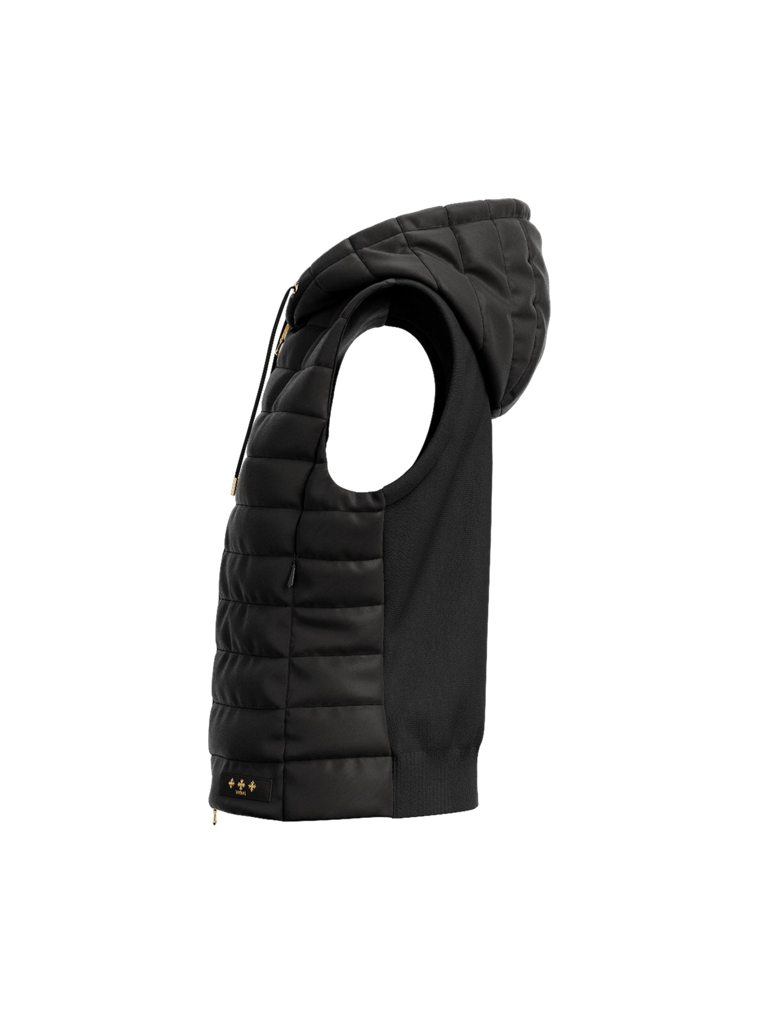 ELYNE エリーネ ダウンベスト