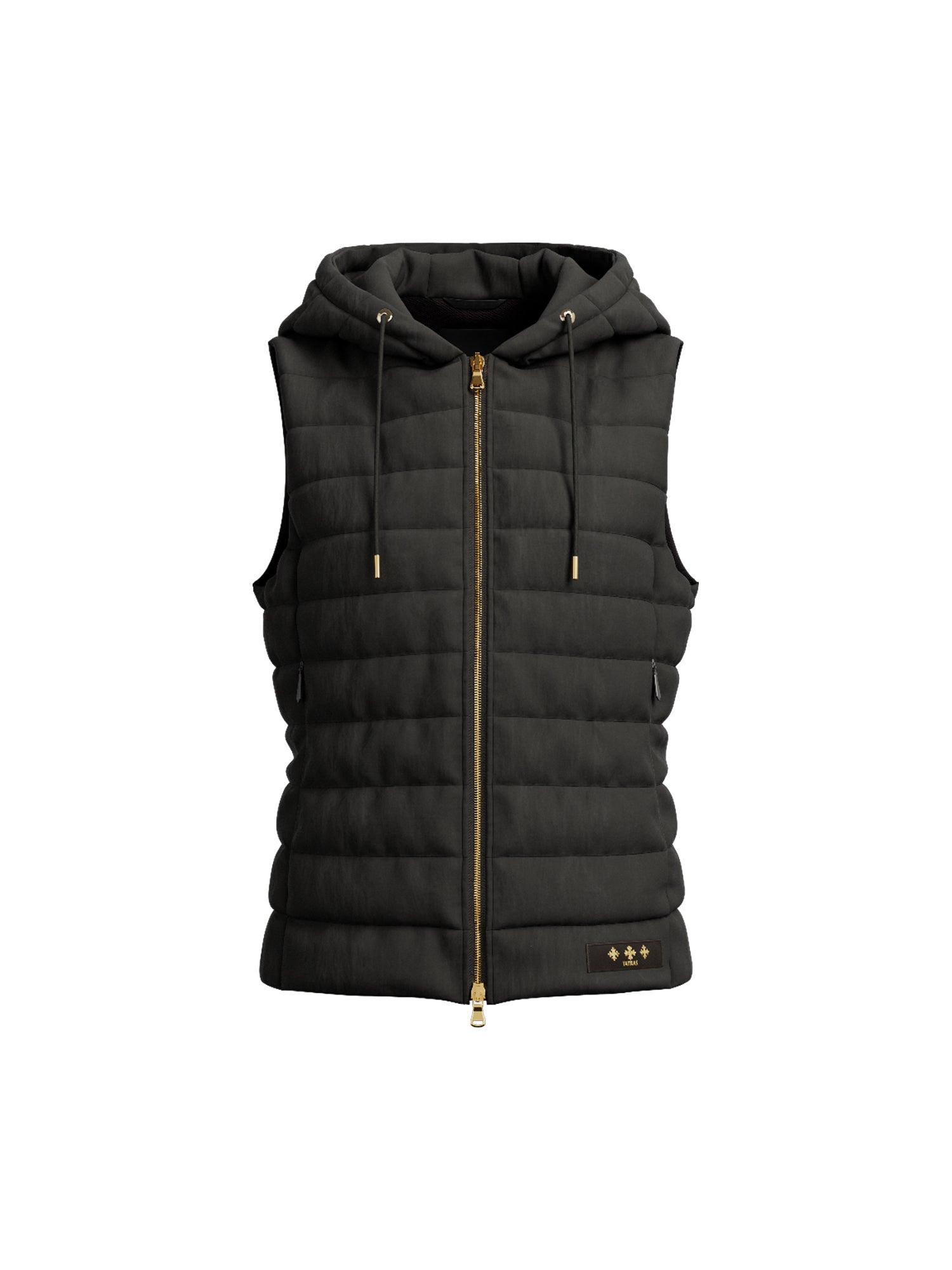 ELYNE エリーネ ダウンベスト