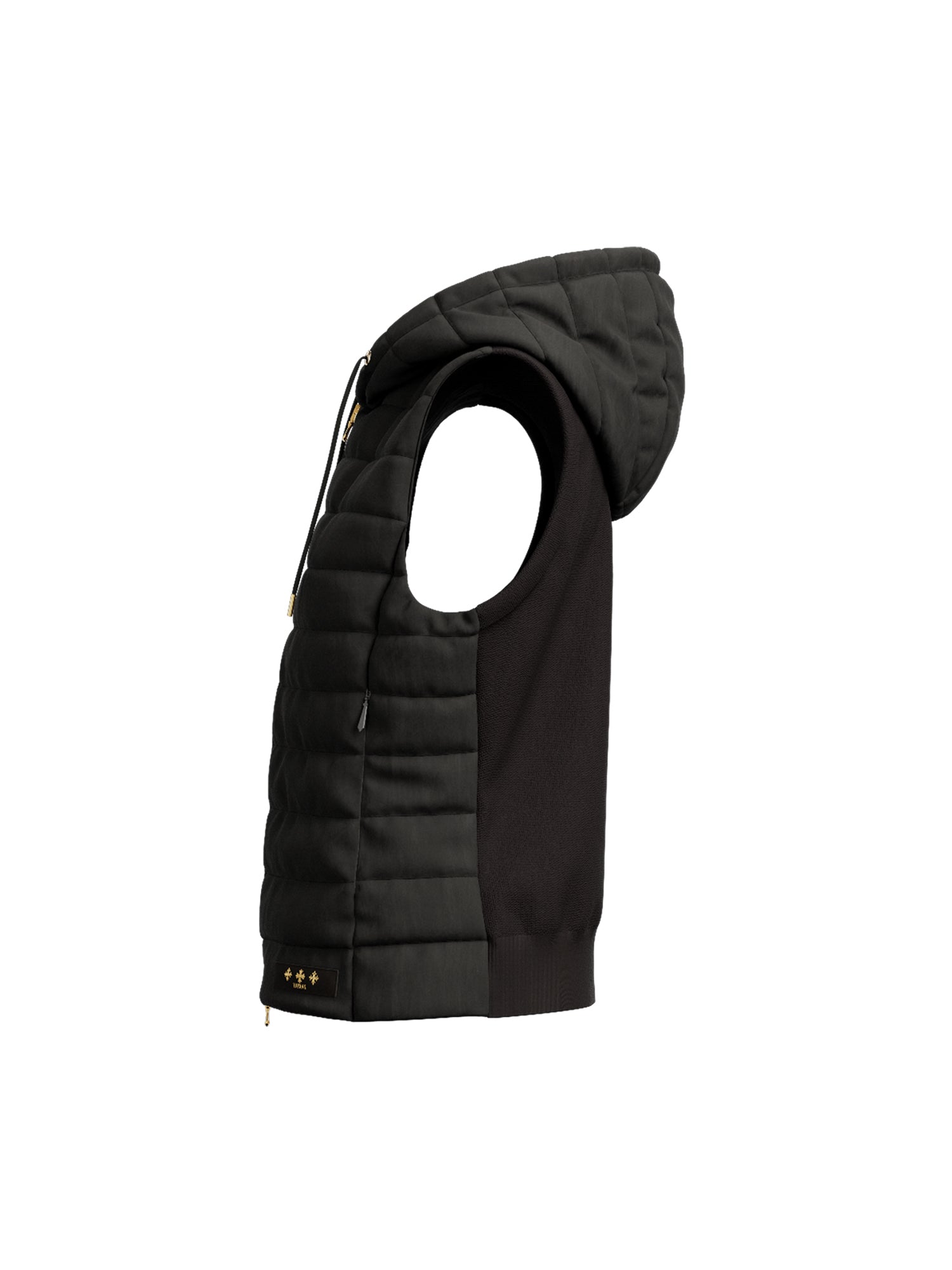 ELYNE エリーネ ダウンベスト