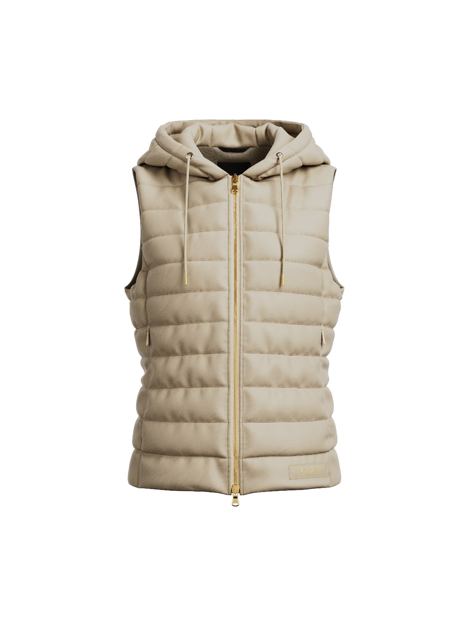 ELYNE エリーネ ダウンベスト