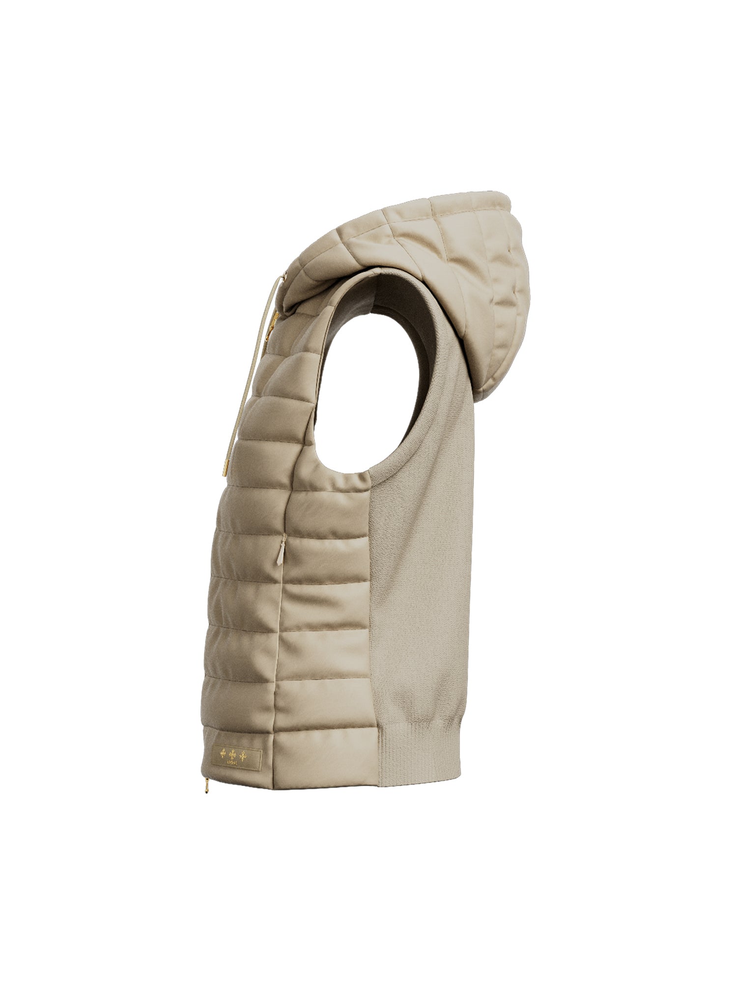 ELYNE エリーネ ダウンベスト