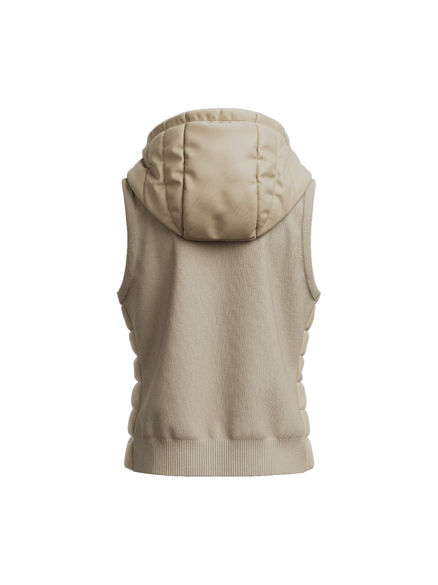 ELYNE エリーネ ダウンベスト