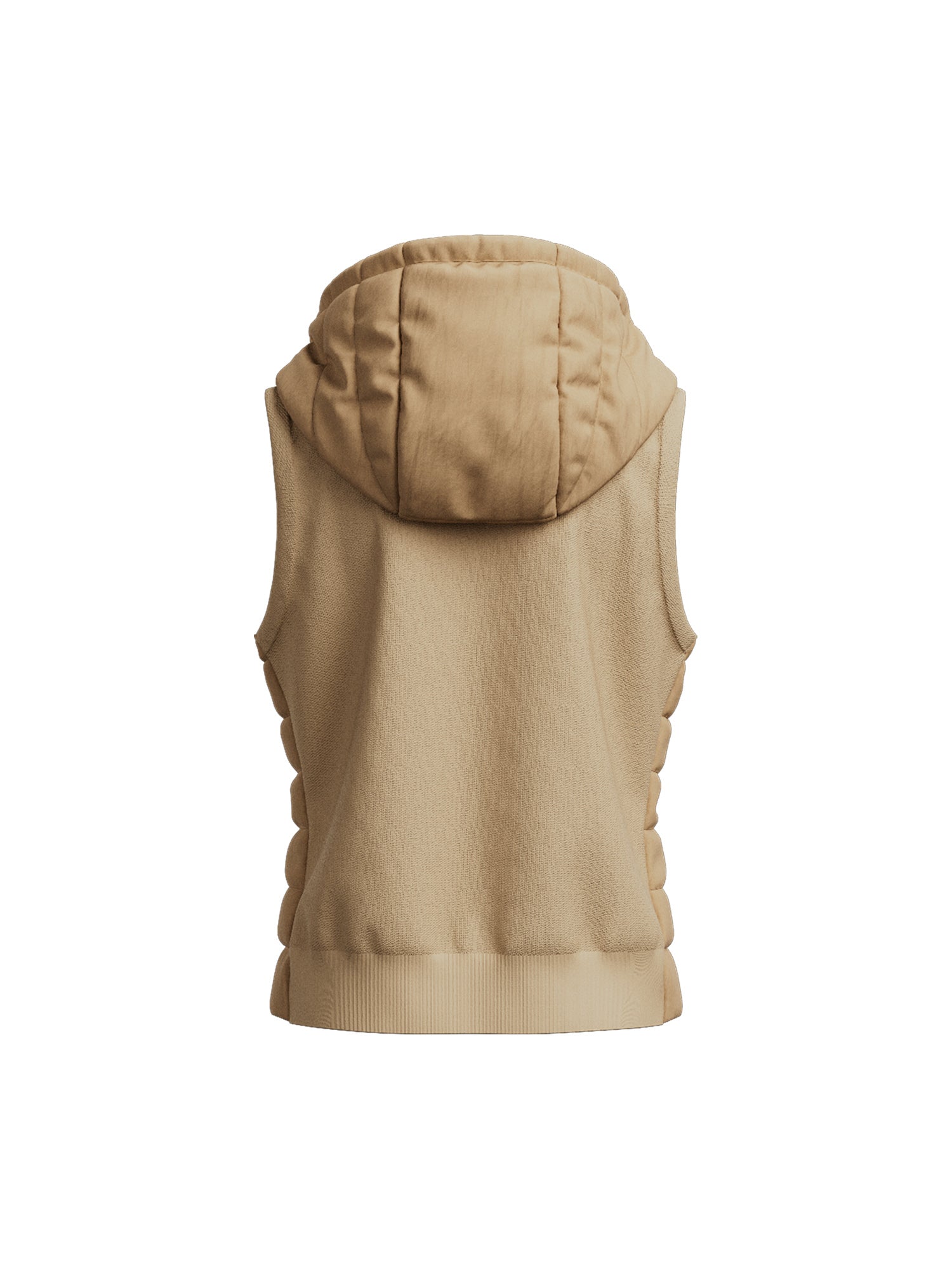 ELYNE エリーネ ダウンベスト