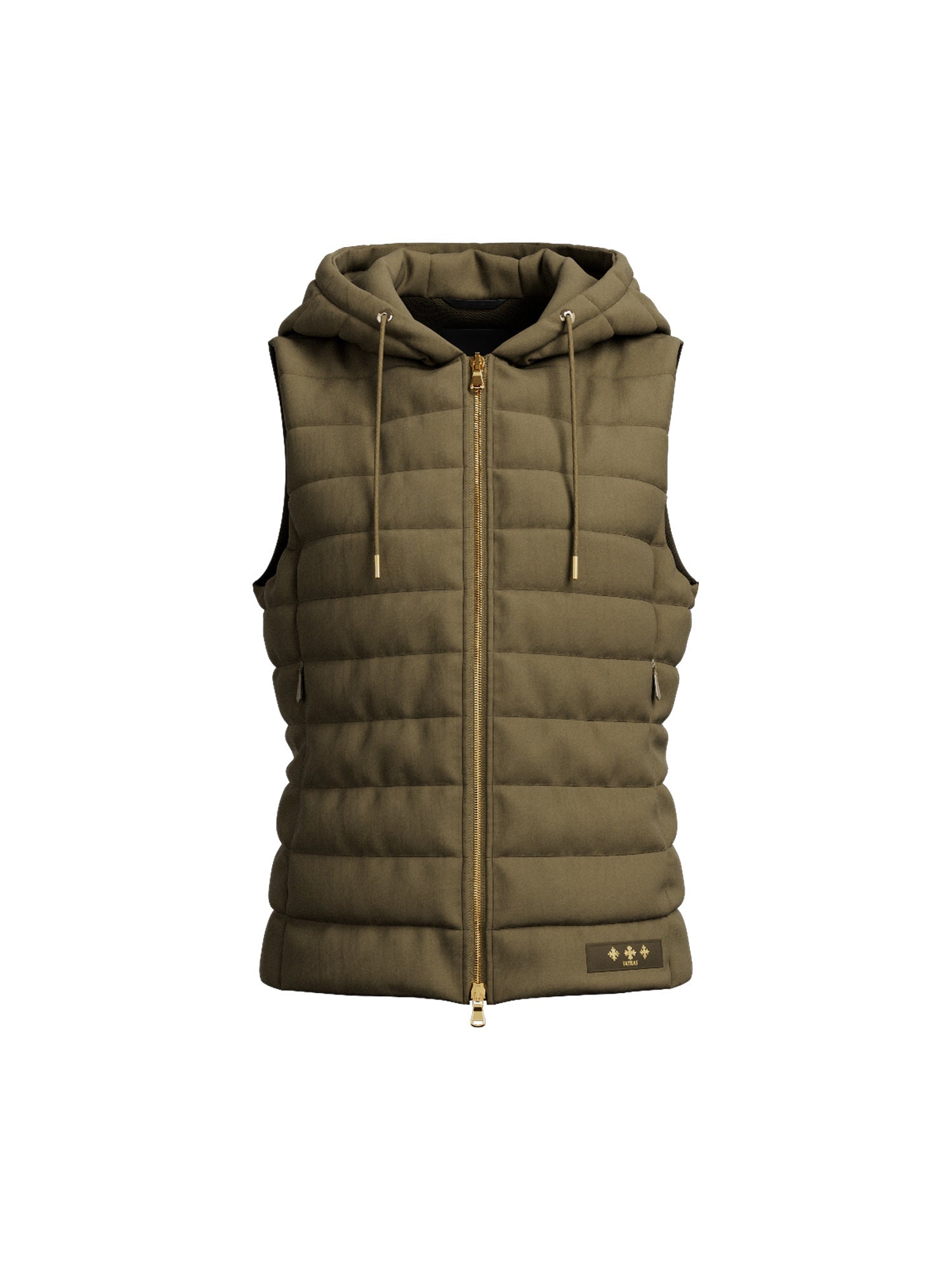 ELYNE エリーネ ダウンベスト