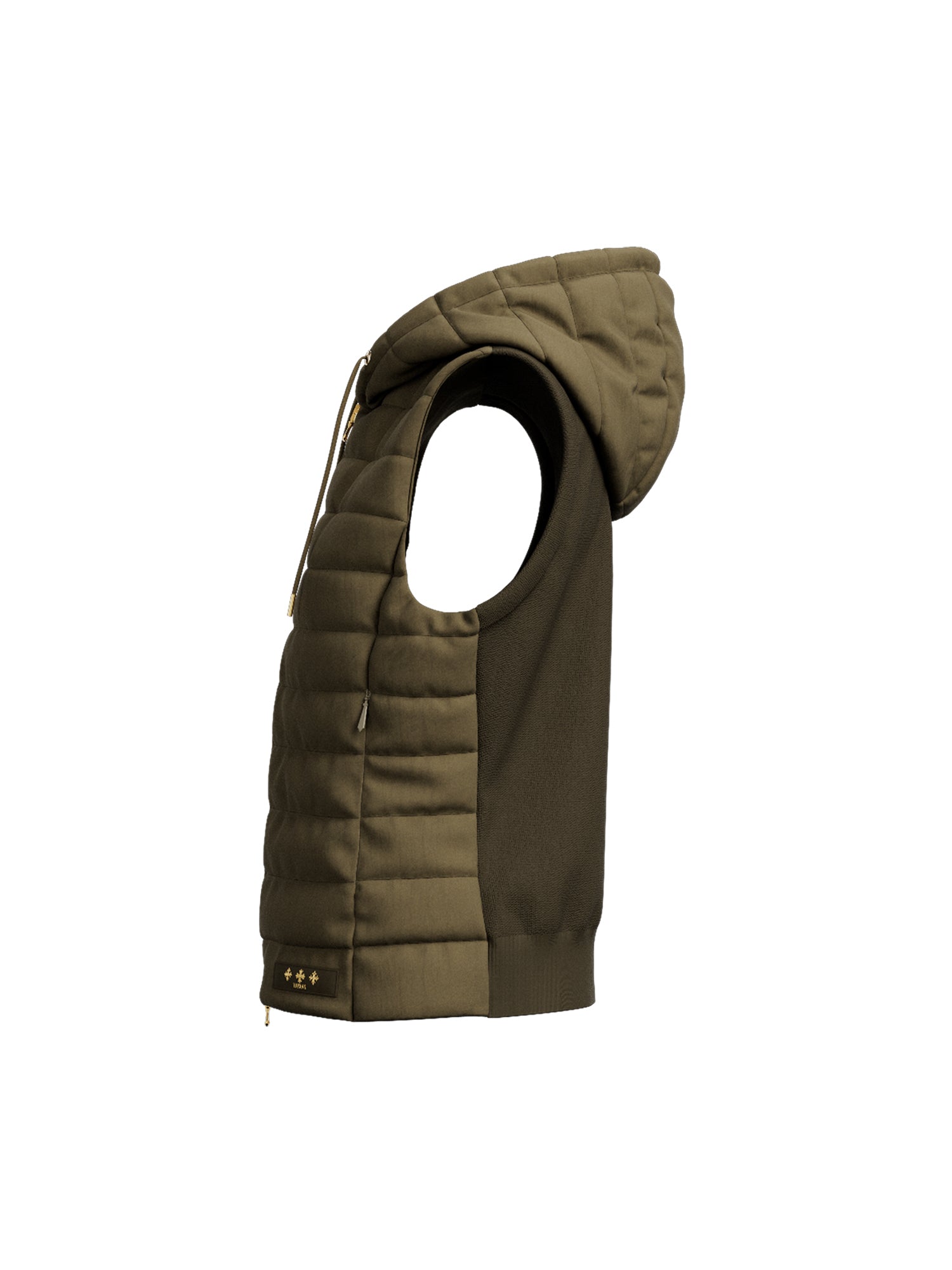 ELYNE エリーネ ダウンベスト