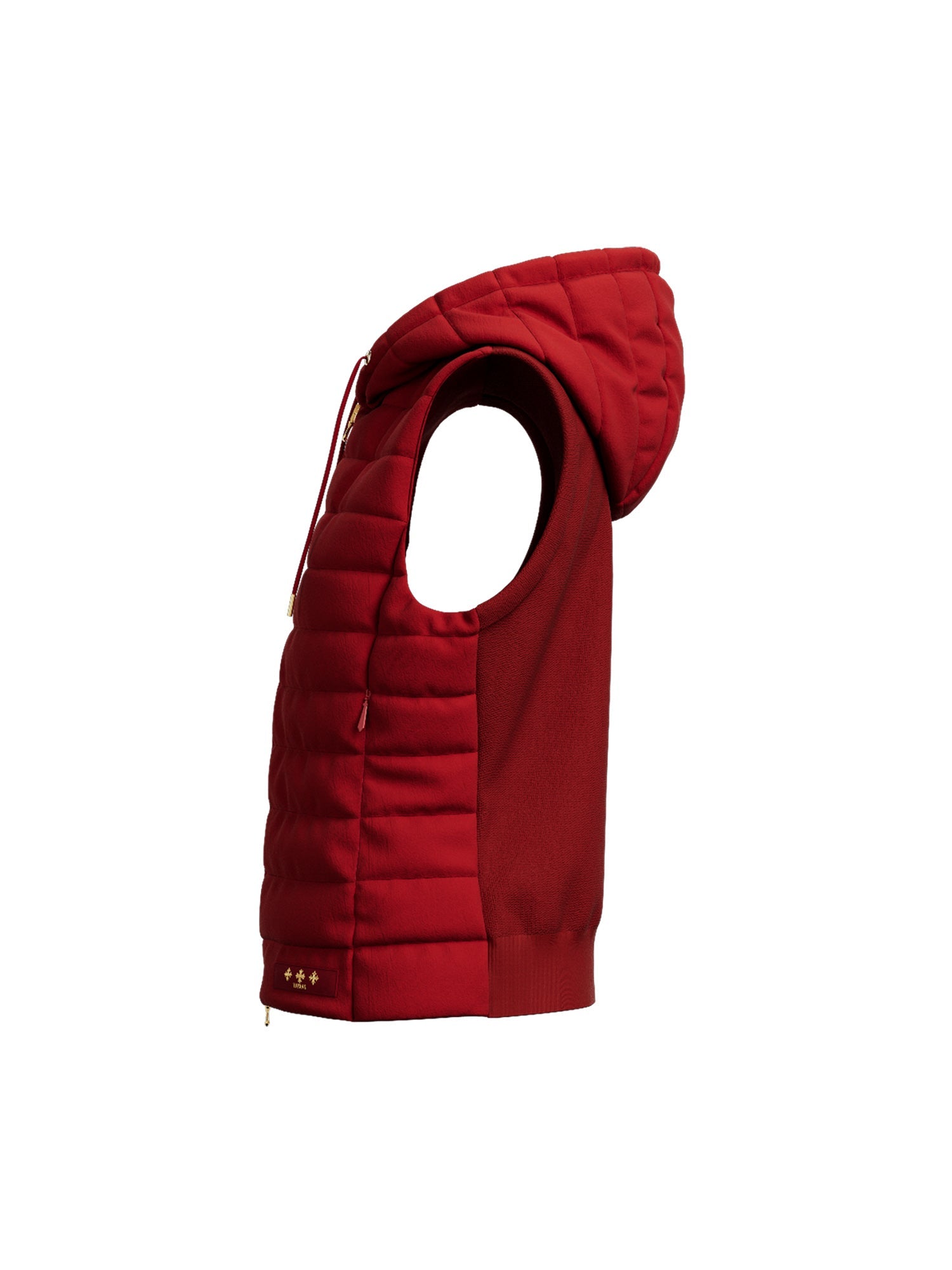 ELYNE エリーネ ダウンベスト