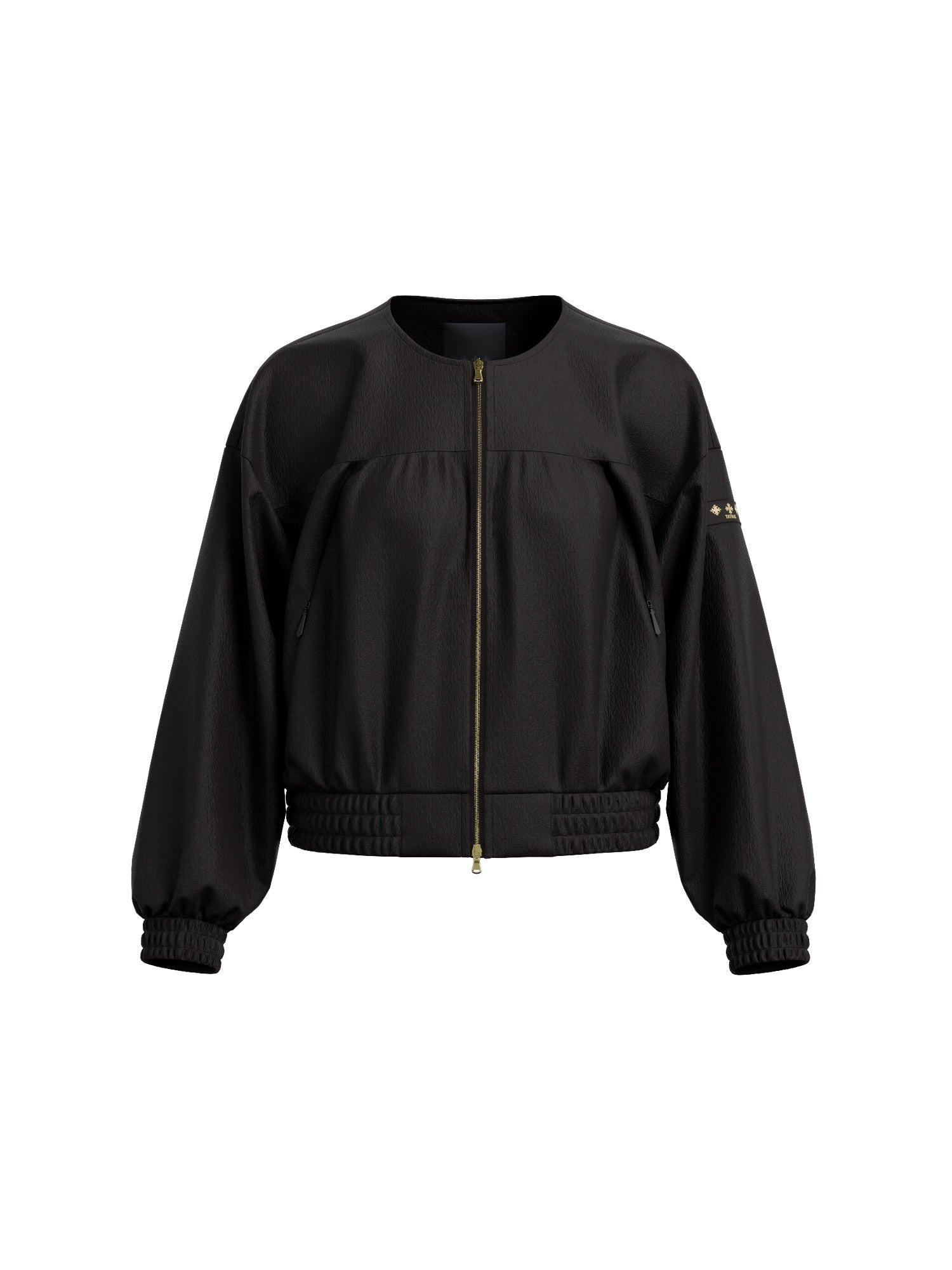 AZHA アーサ ブルゾン