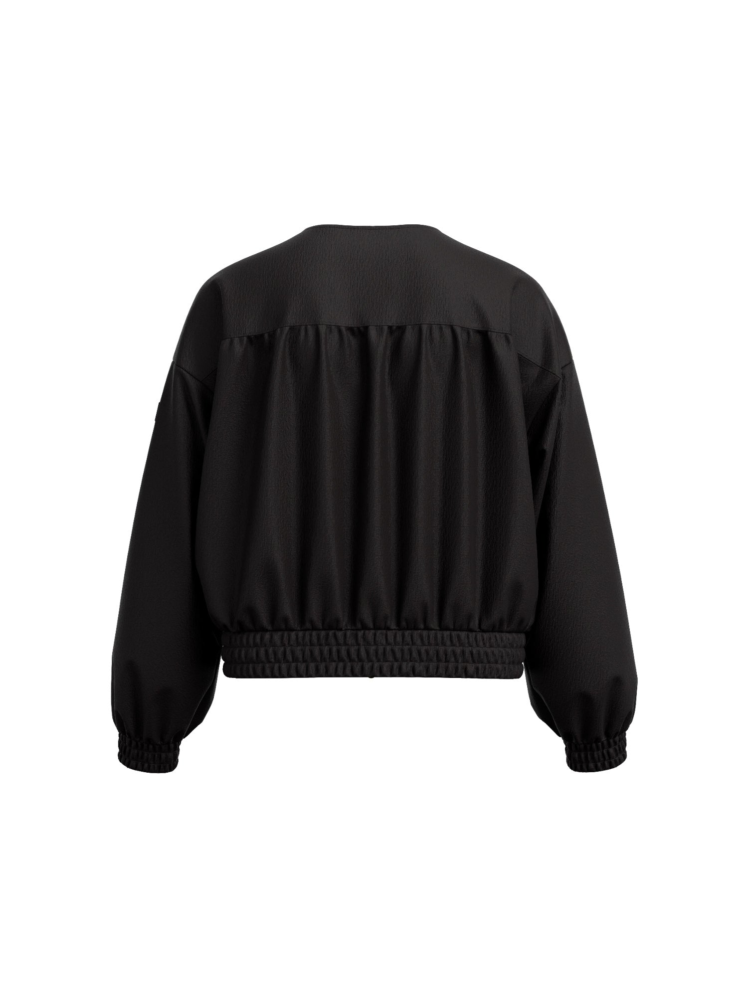 AZHA アーサ ブルゾン