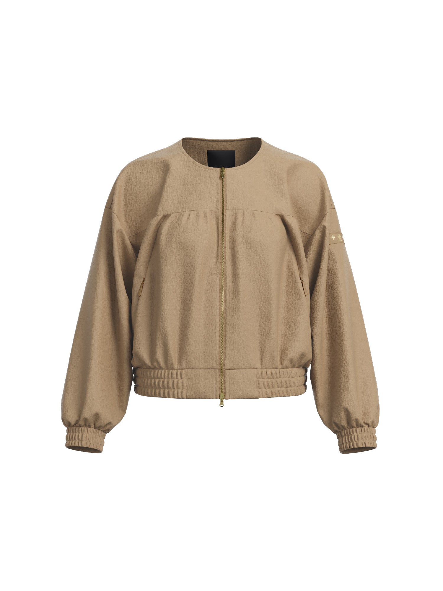 AZHA アーサ ブルゾン