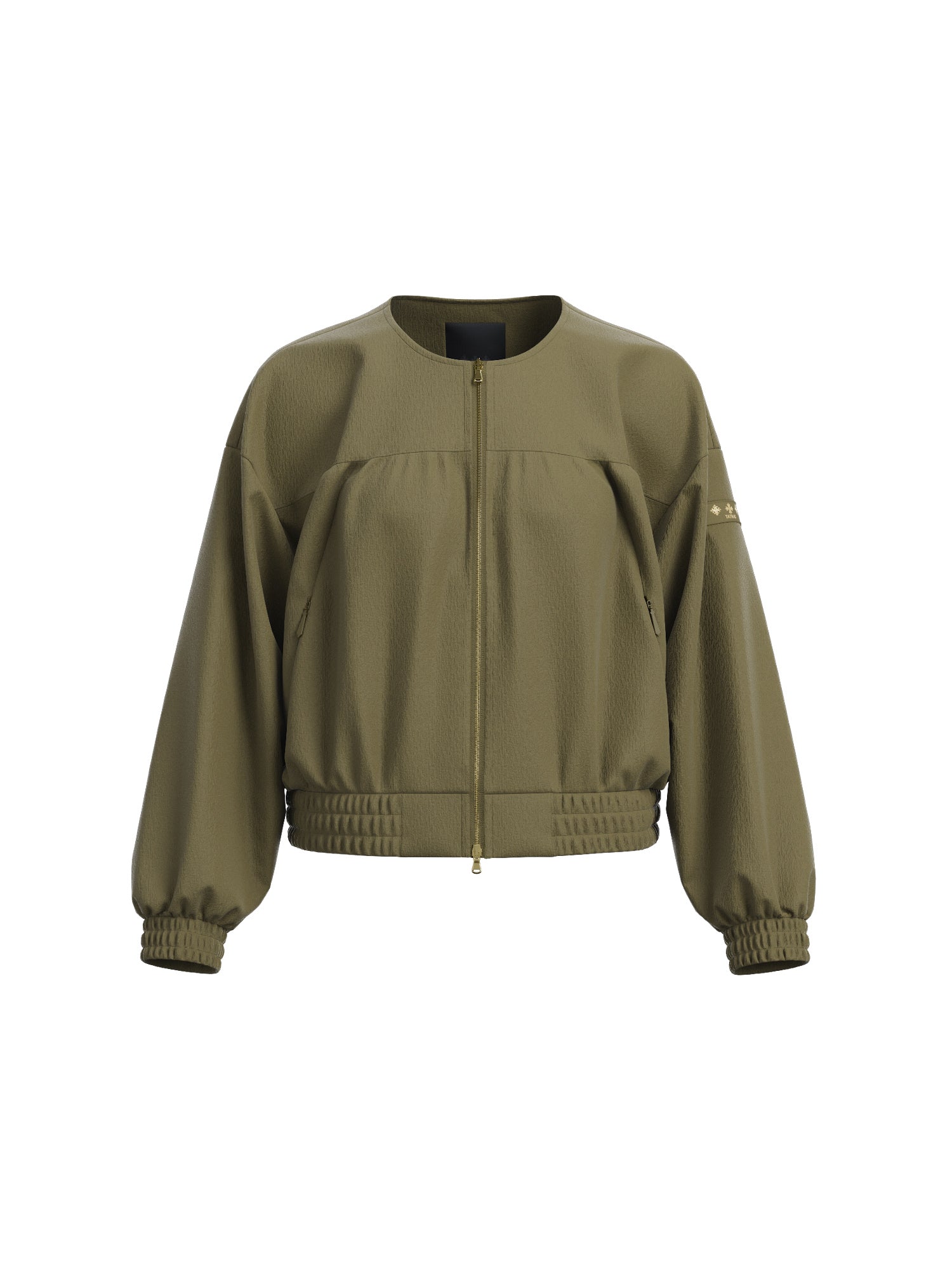 AZHA アーサ ブルゾン