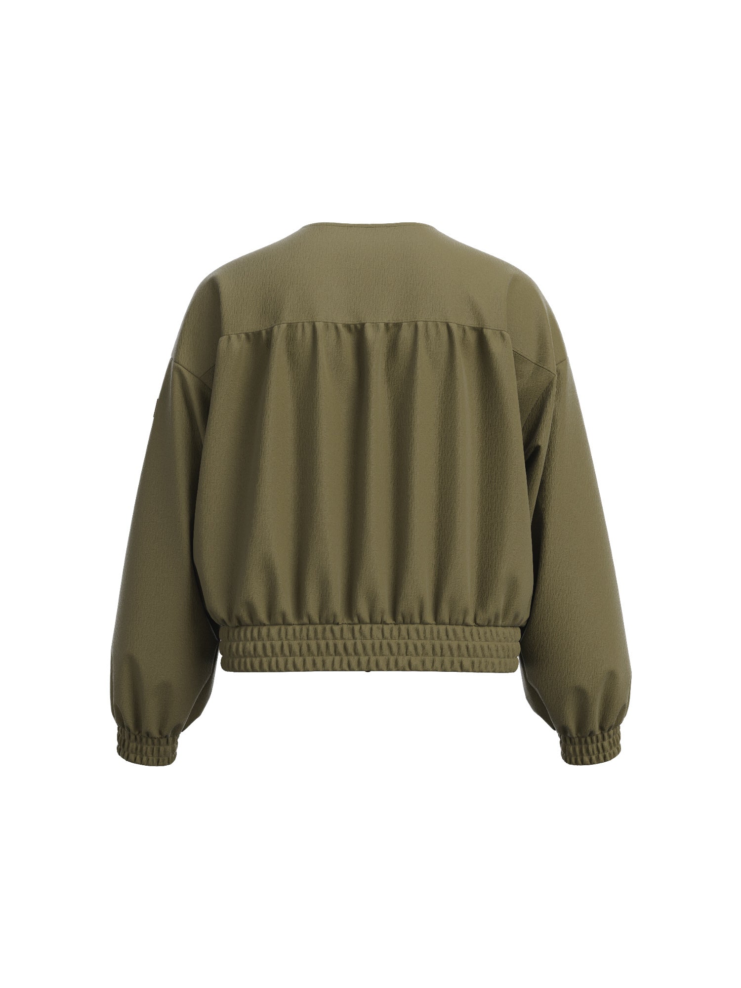 AZHA アーサ ブルゾン