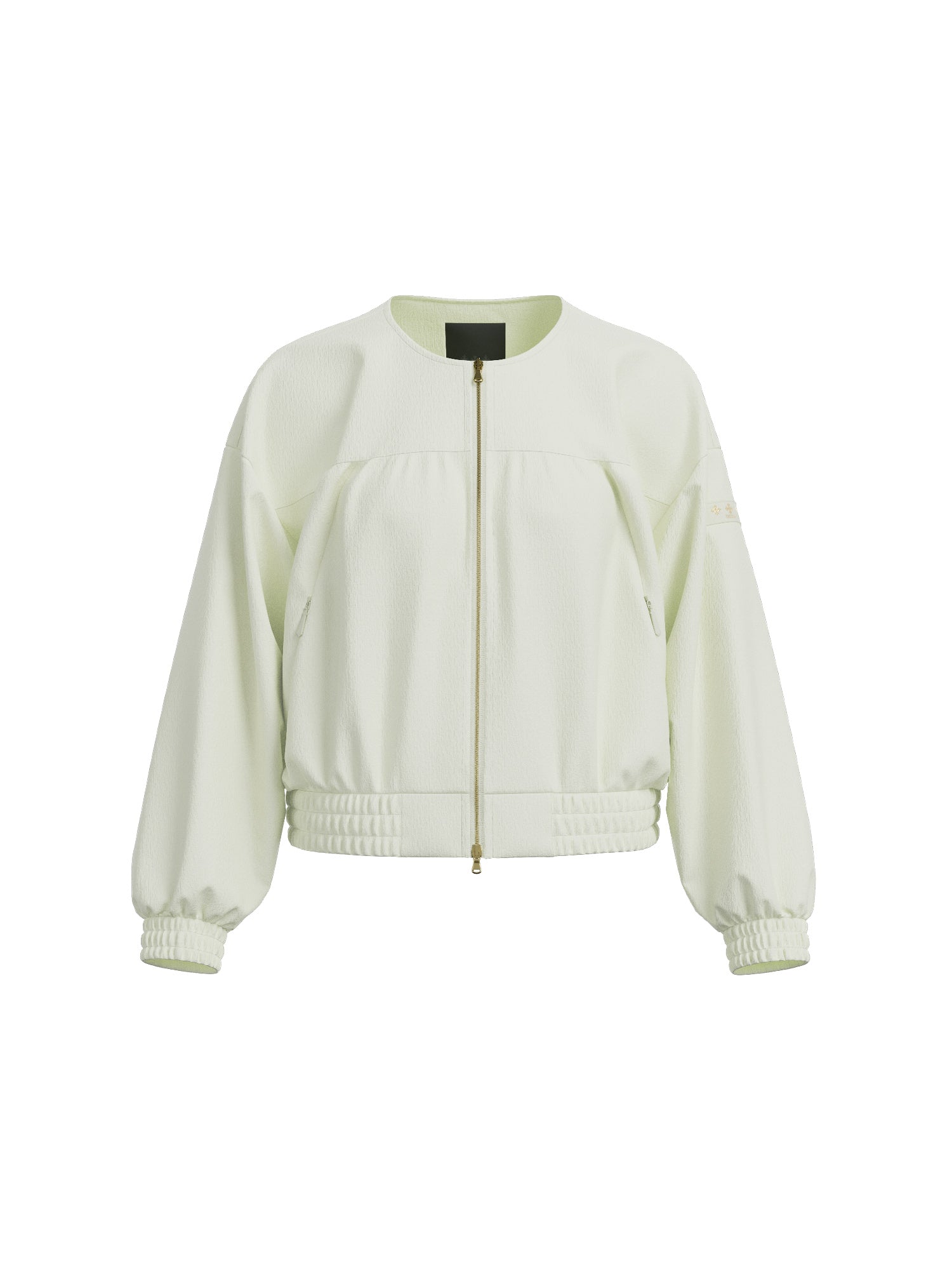 AZHA アーサ ブルゾン