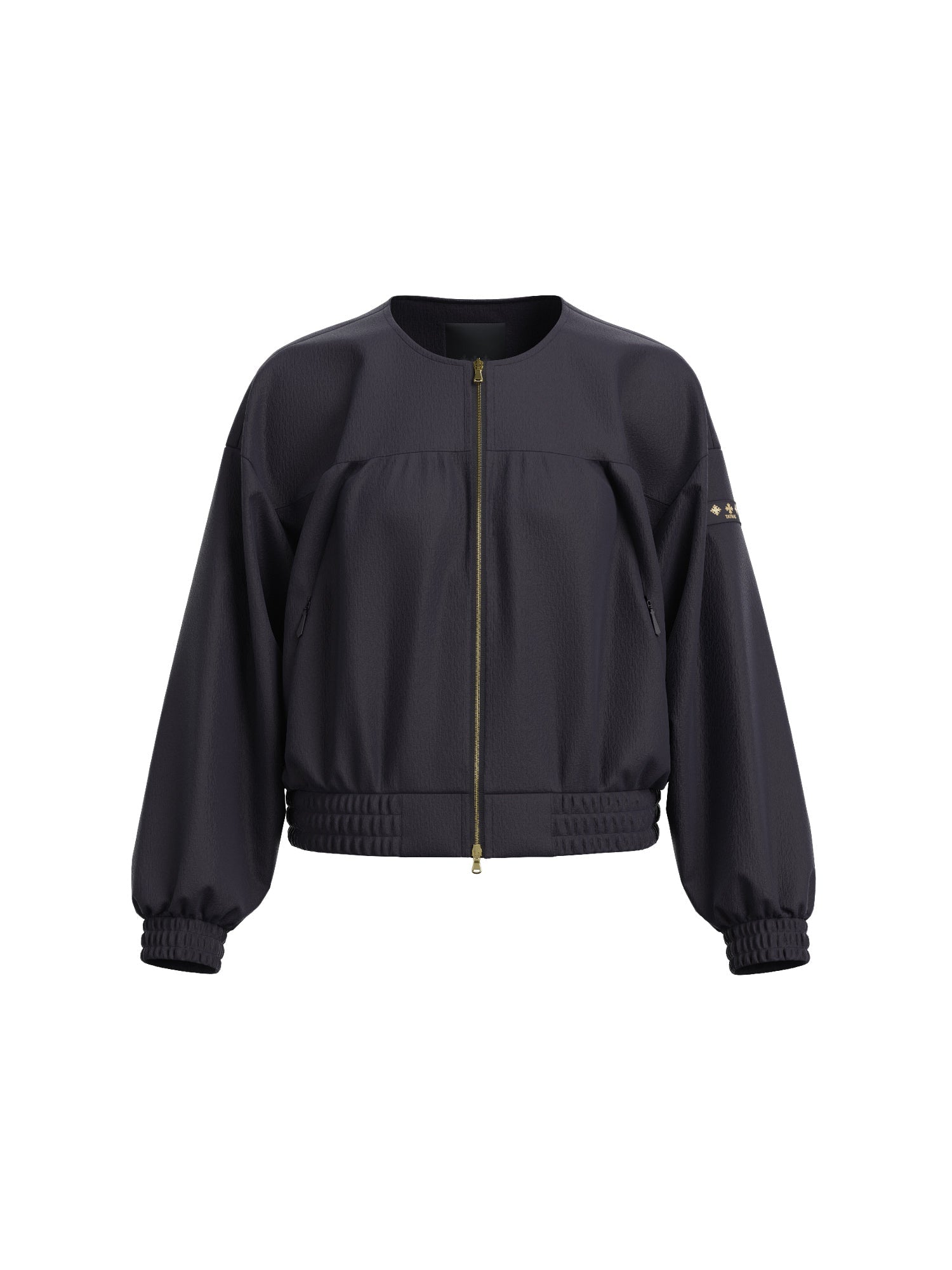 AZHA アーサ ブルゾン