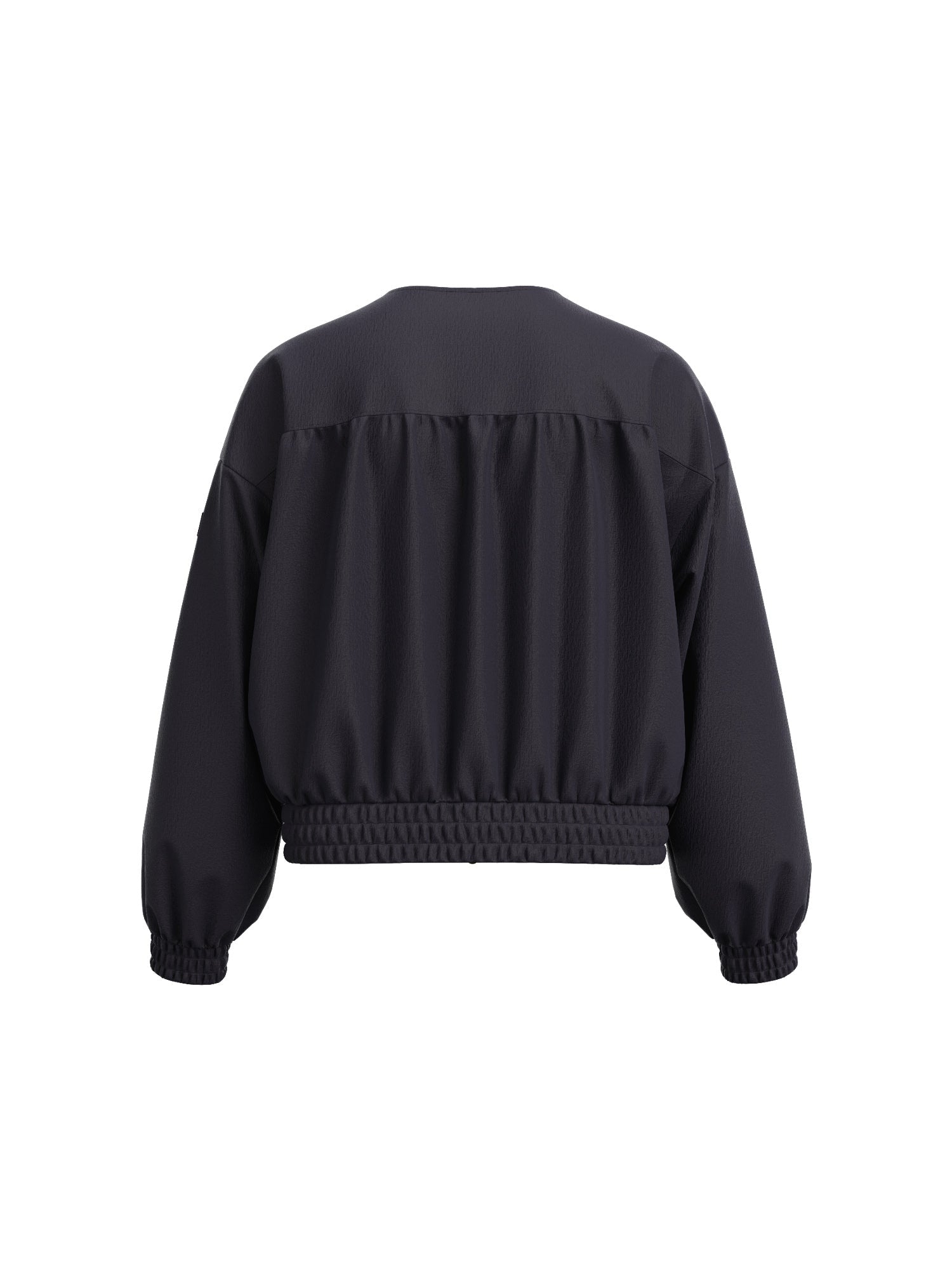 AZHA アーサ ブルゾン