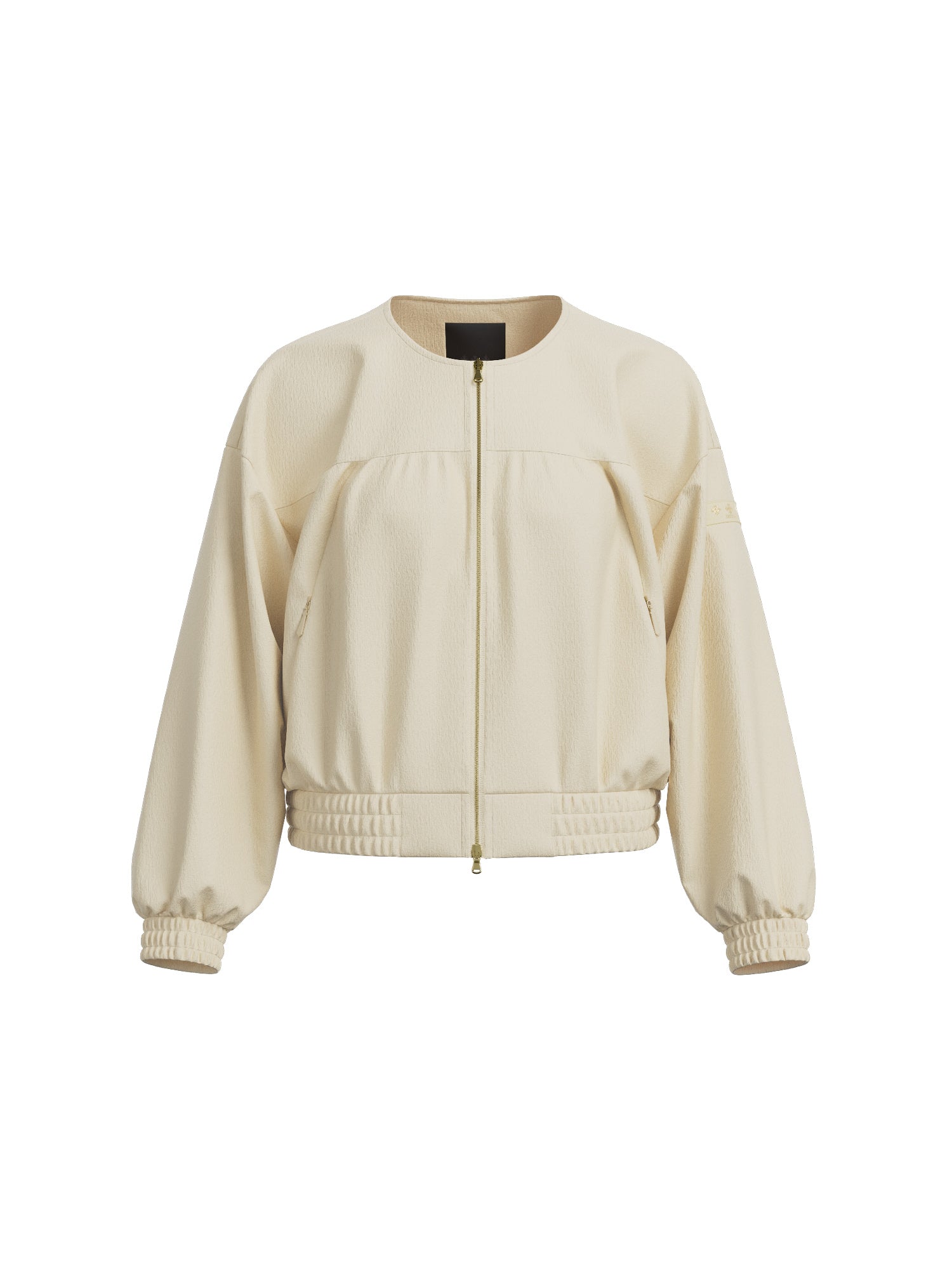 AZHA アーサ ブルゾン