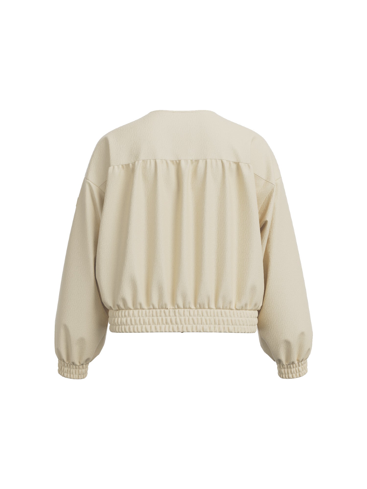 AZHA アーサ ブルゾン