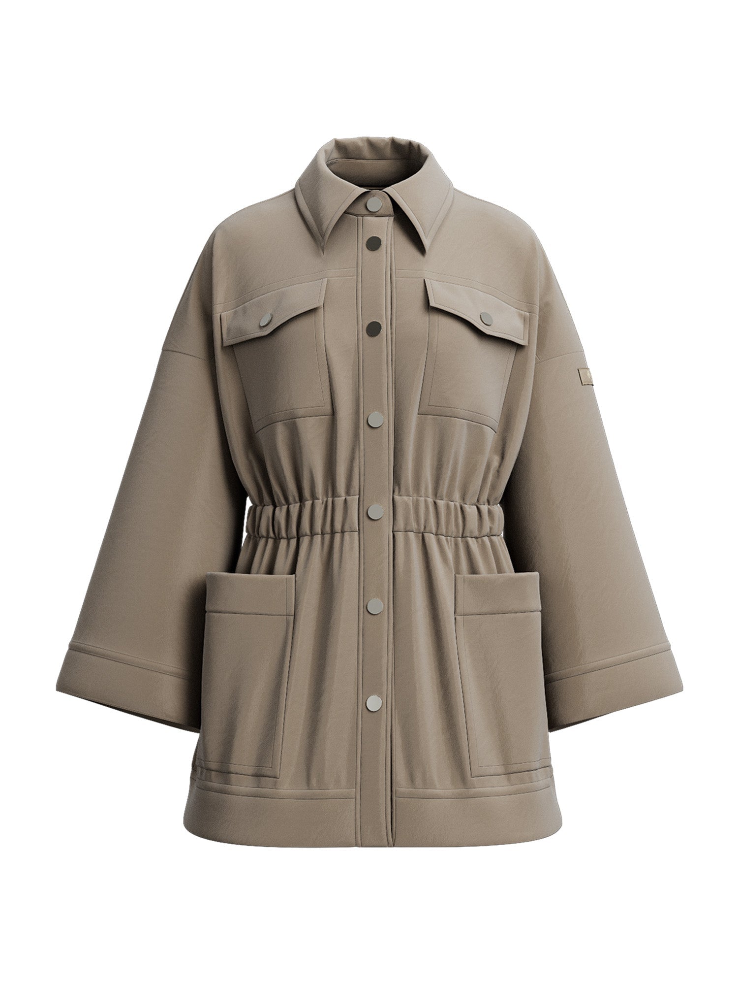 OSTRO オストロ ジャケット