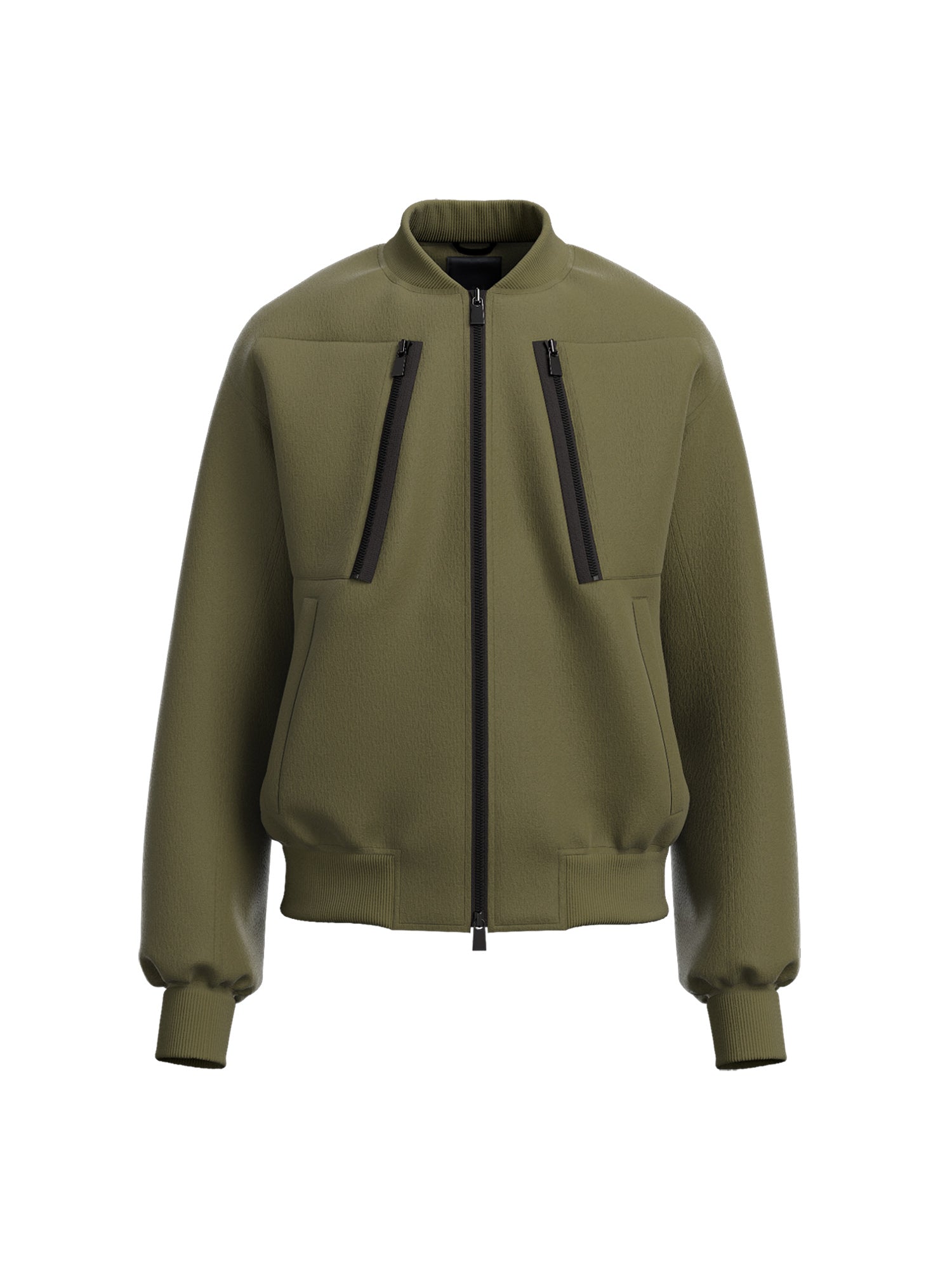 ADAN アダン ブルゾン