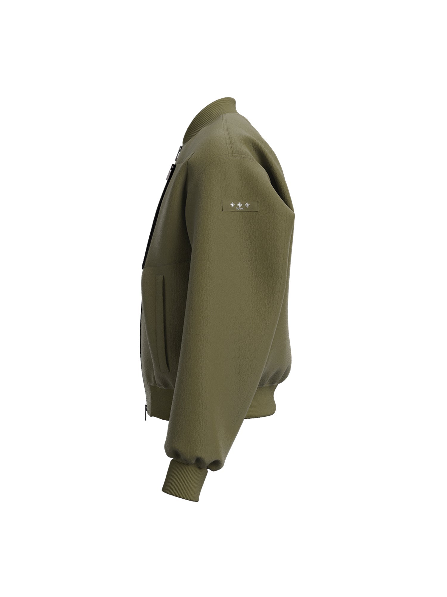 ADAN アダン ブルゾン