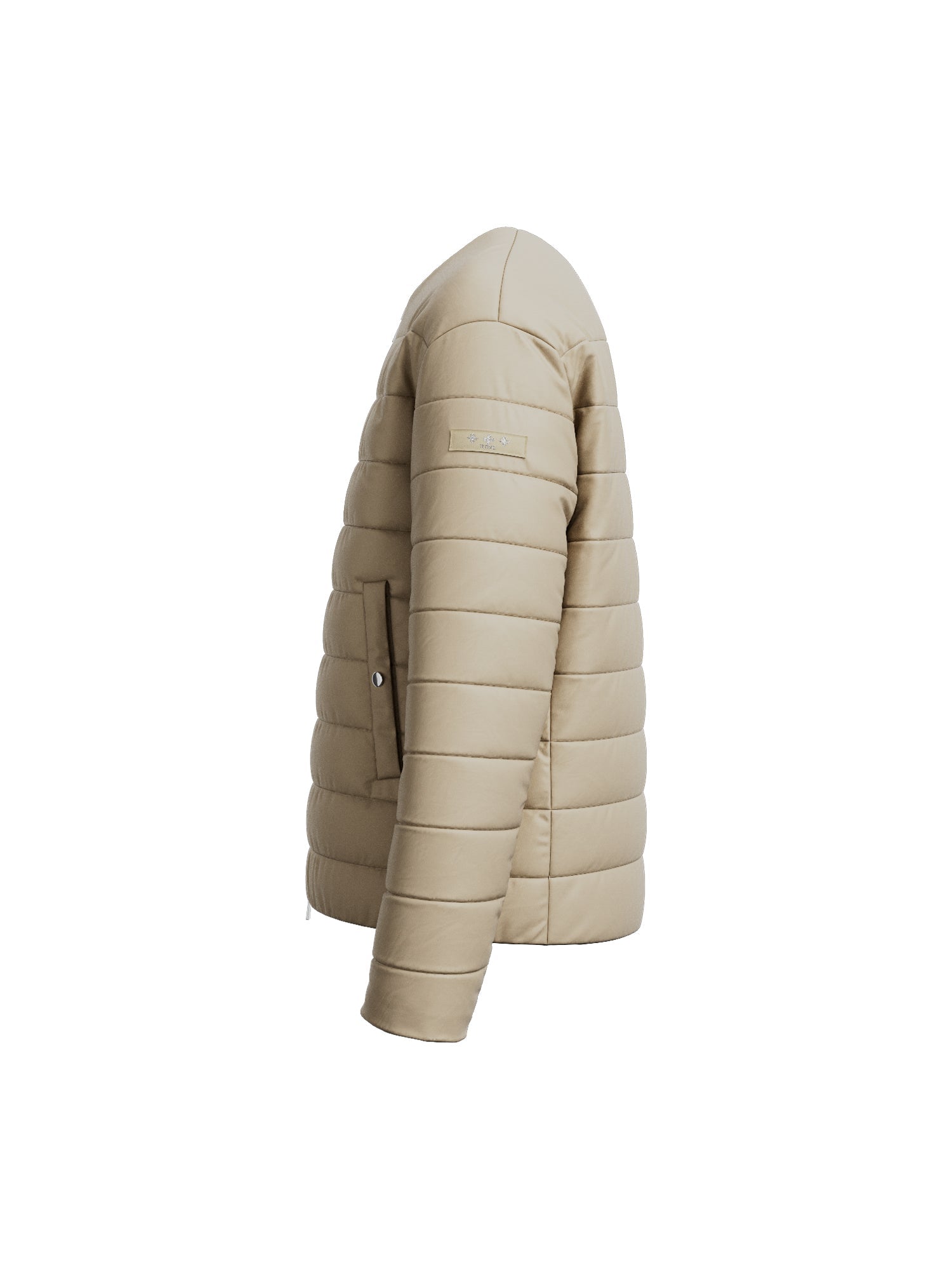 ERGICO エルジーコ ライトダウンジャケット