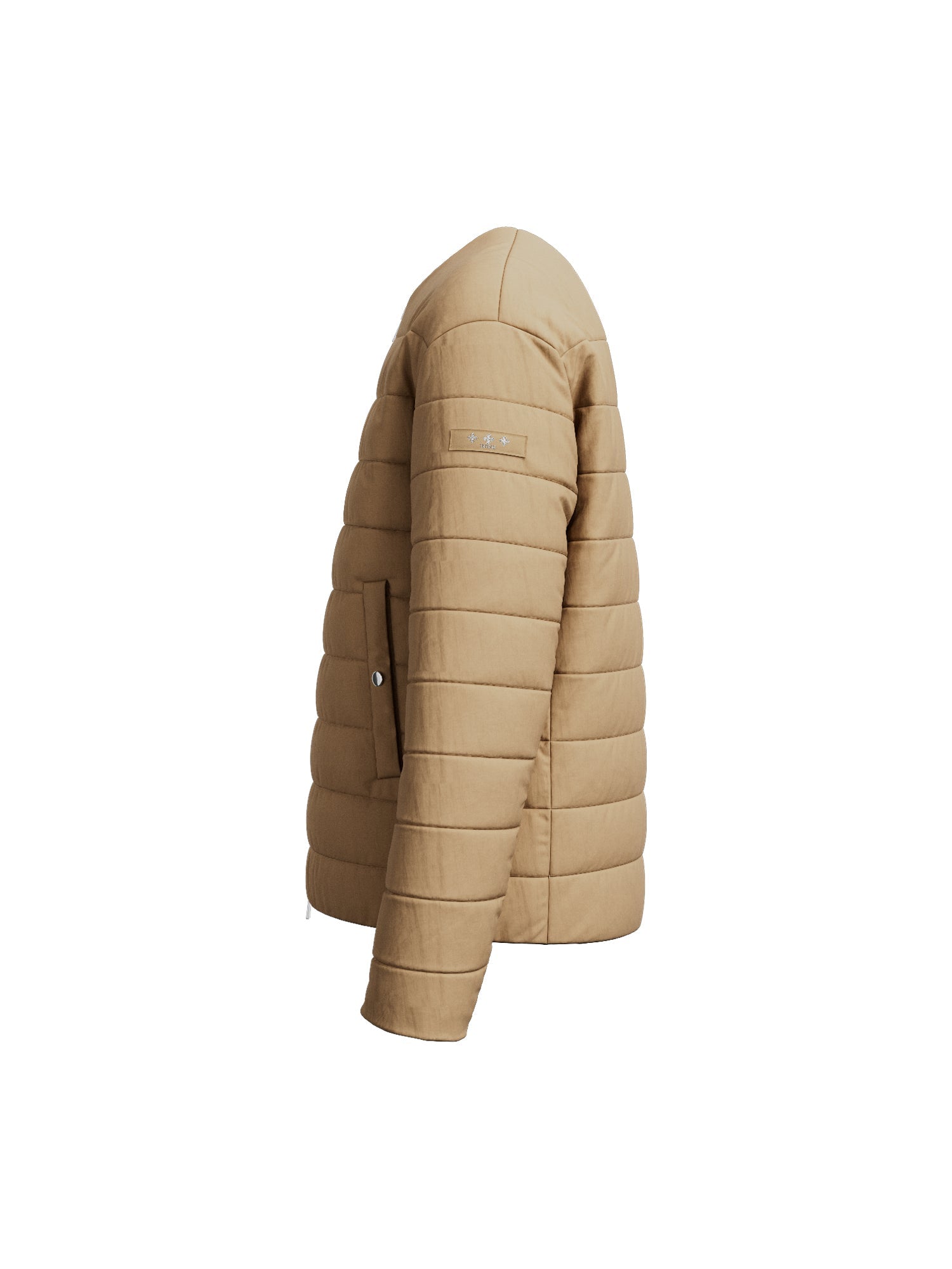 ERGICO エルジーコ ライトダウンジャケット