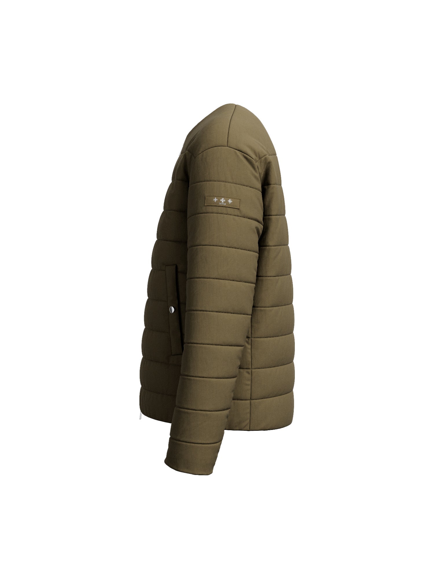 ERGICO エルジーコ ライトダウンジャケット