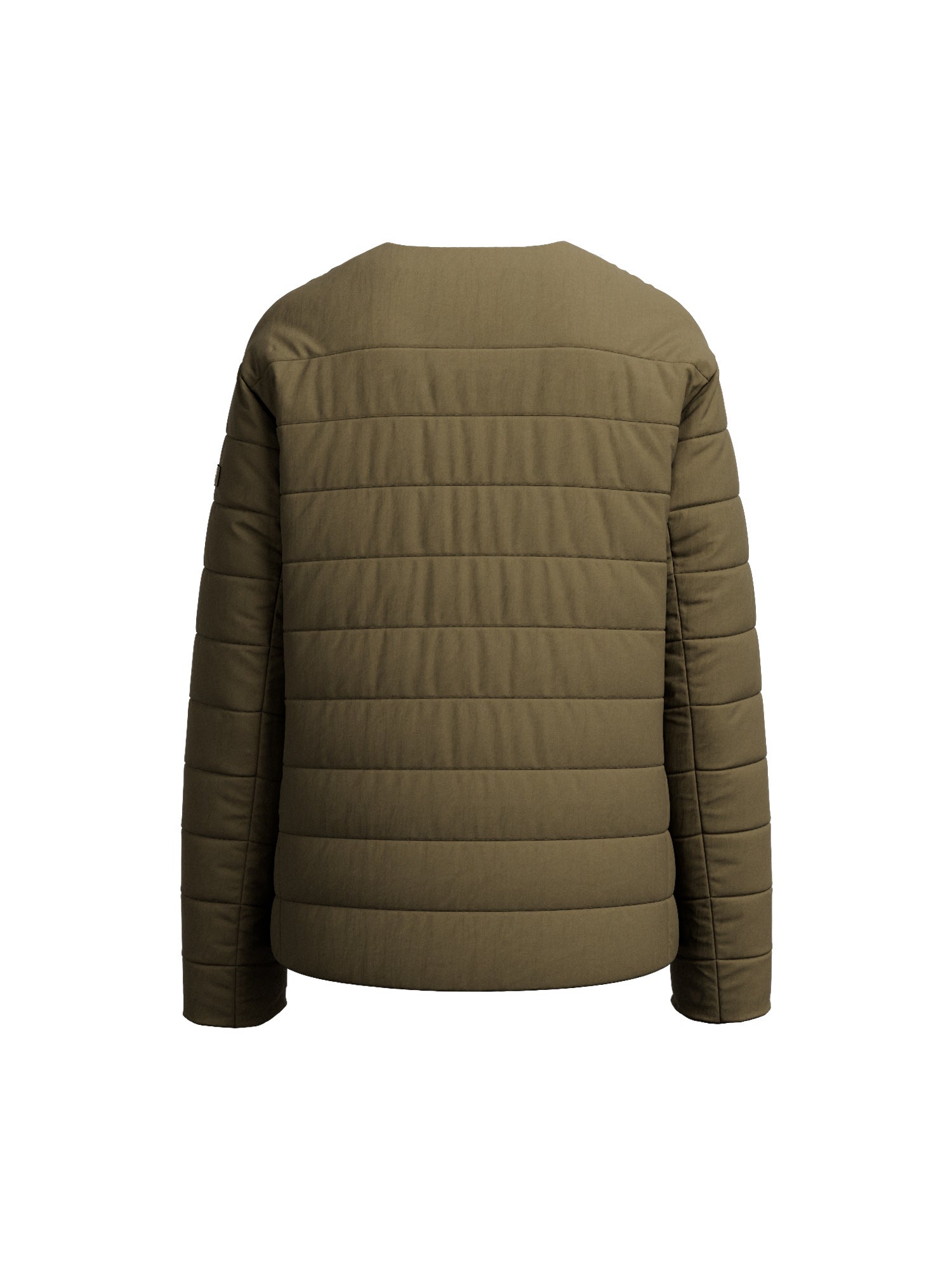 ERGICO エルジーコ ライトダウンジャケット