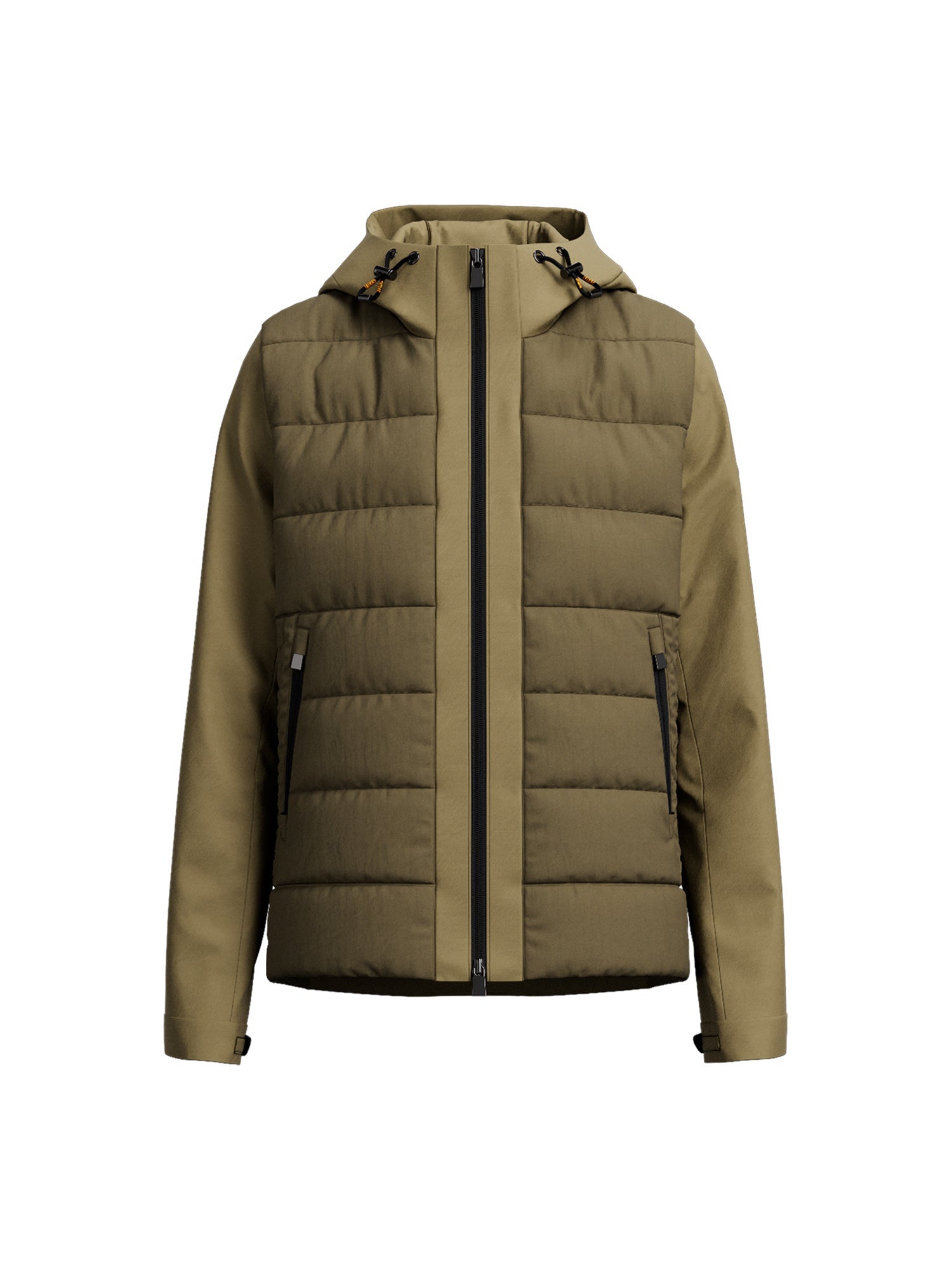 DANZI ダンツィ ライトダウンジャケット