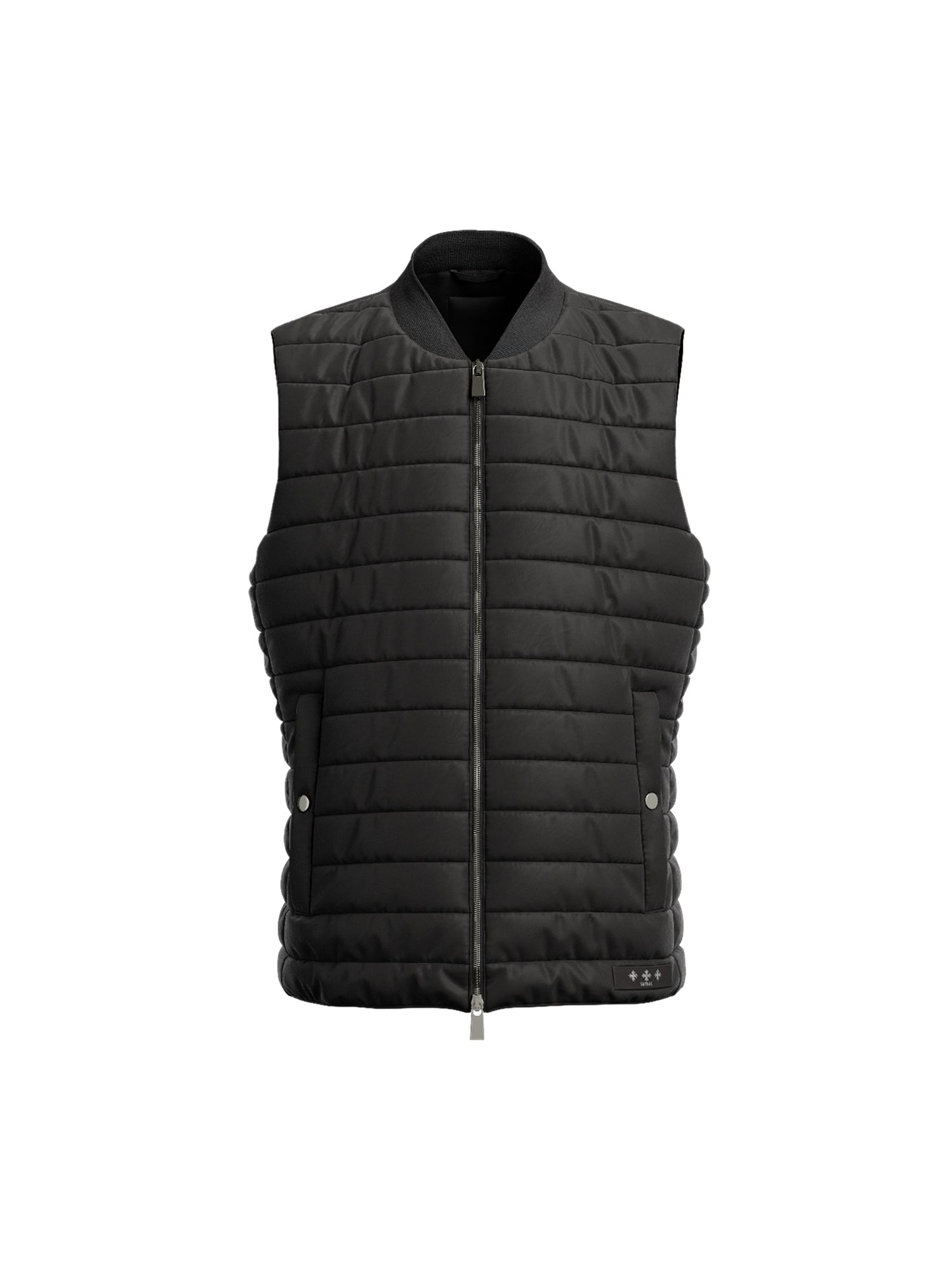 LEANDO レアンド ダウンベスト