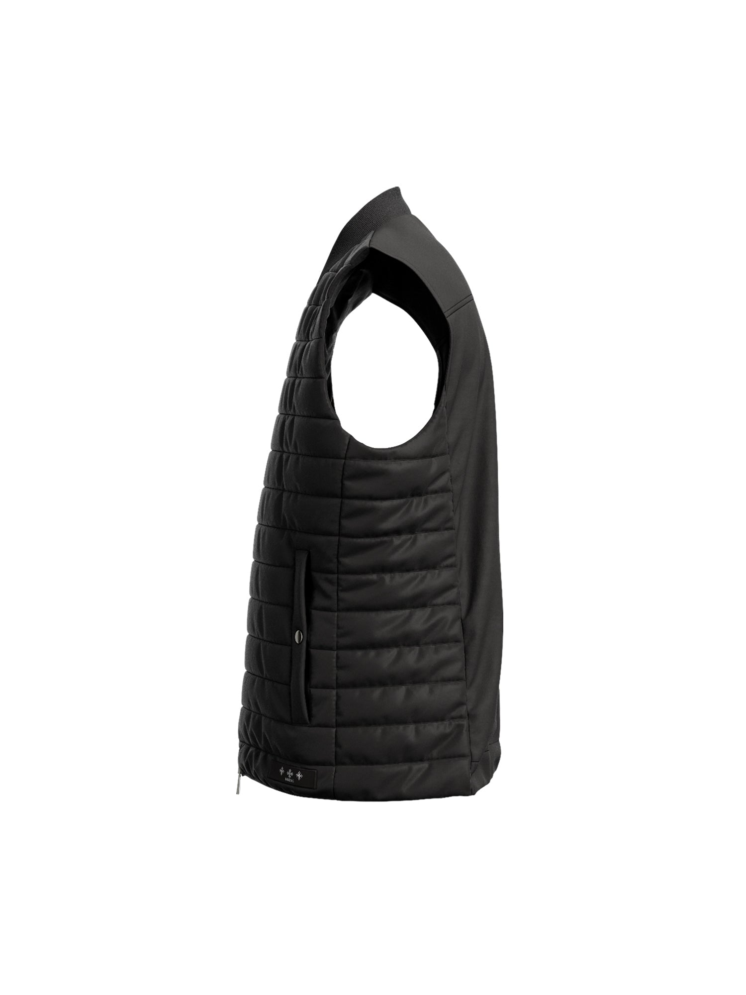 LEANDO レアンド ダウンベスト