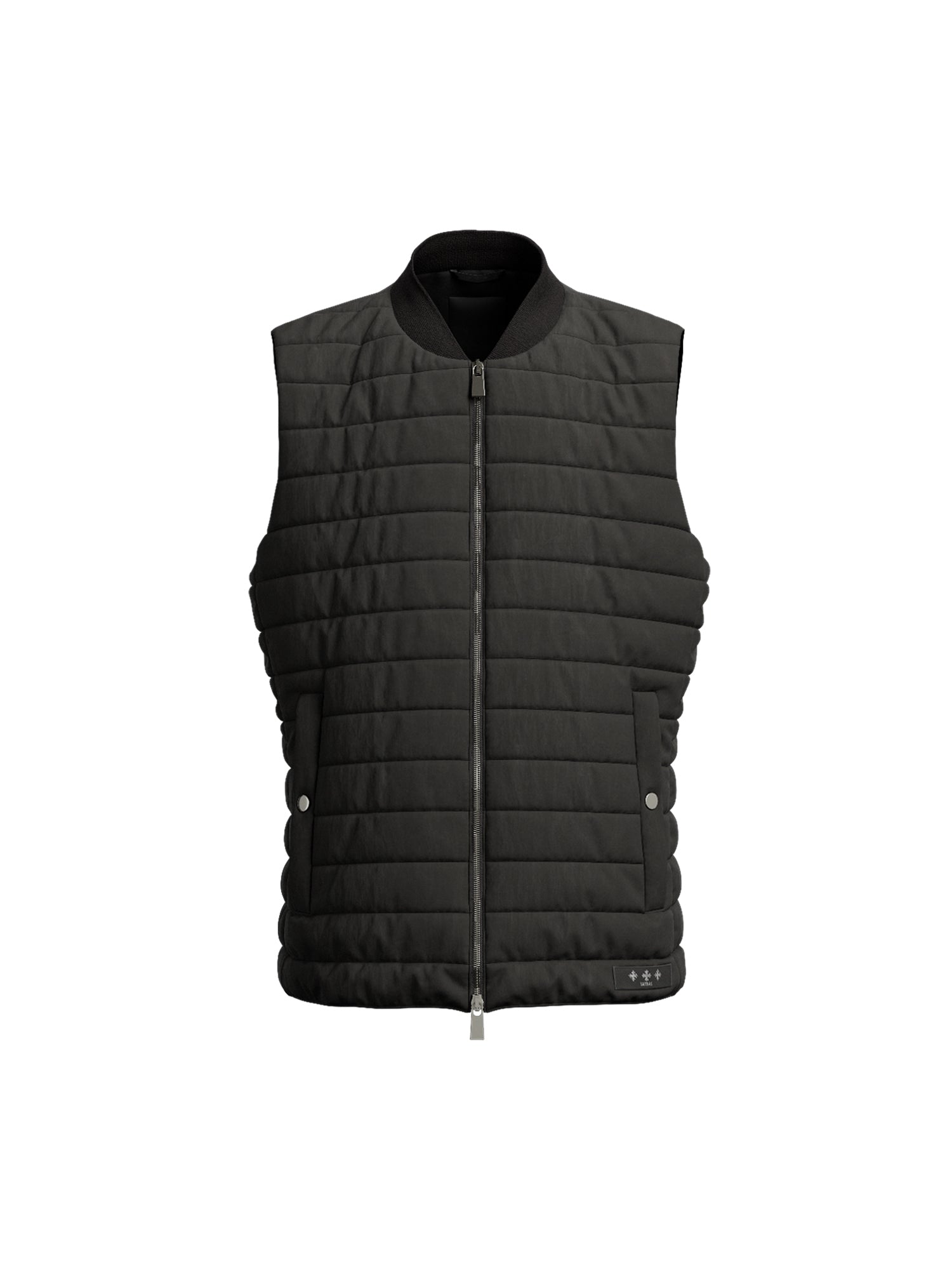 LEANDO レアンド ダウンベスト