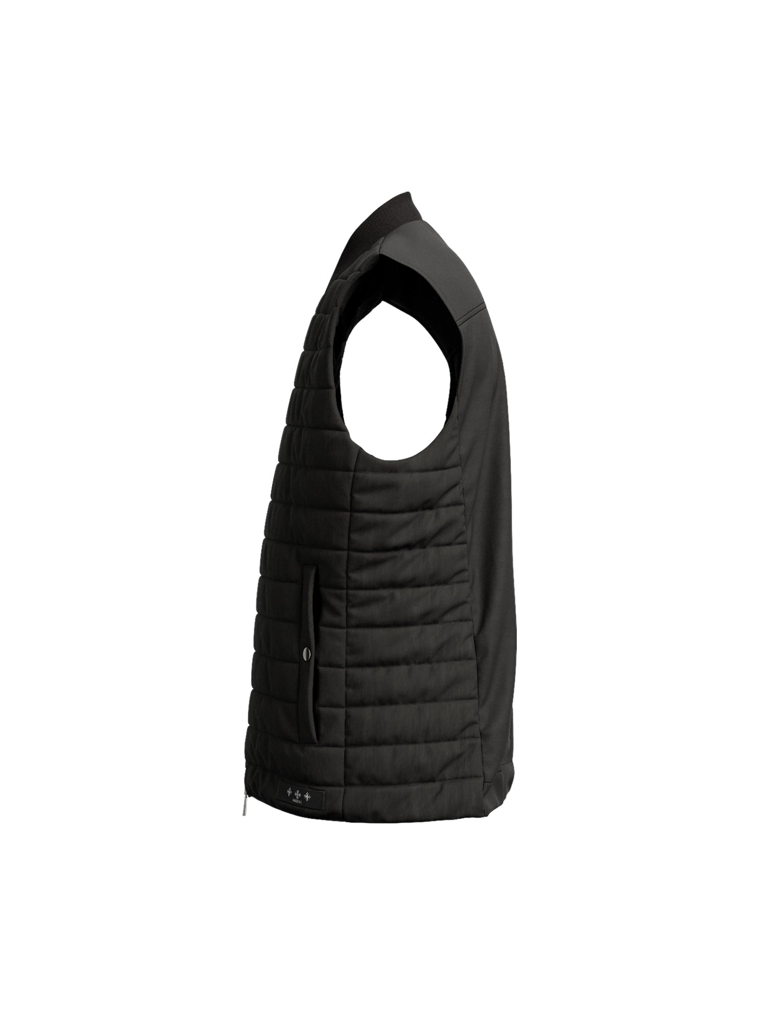 LEANDO レアンド ダウンベスト