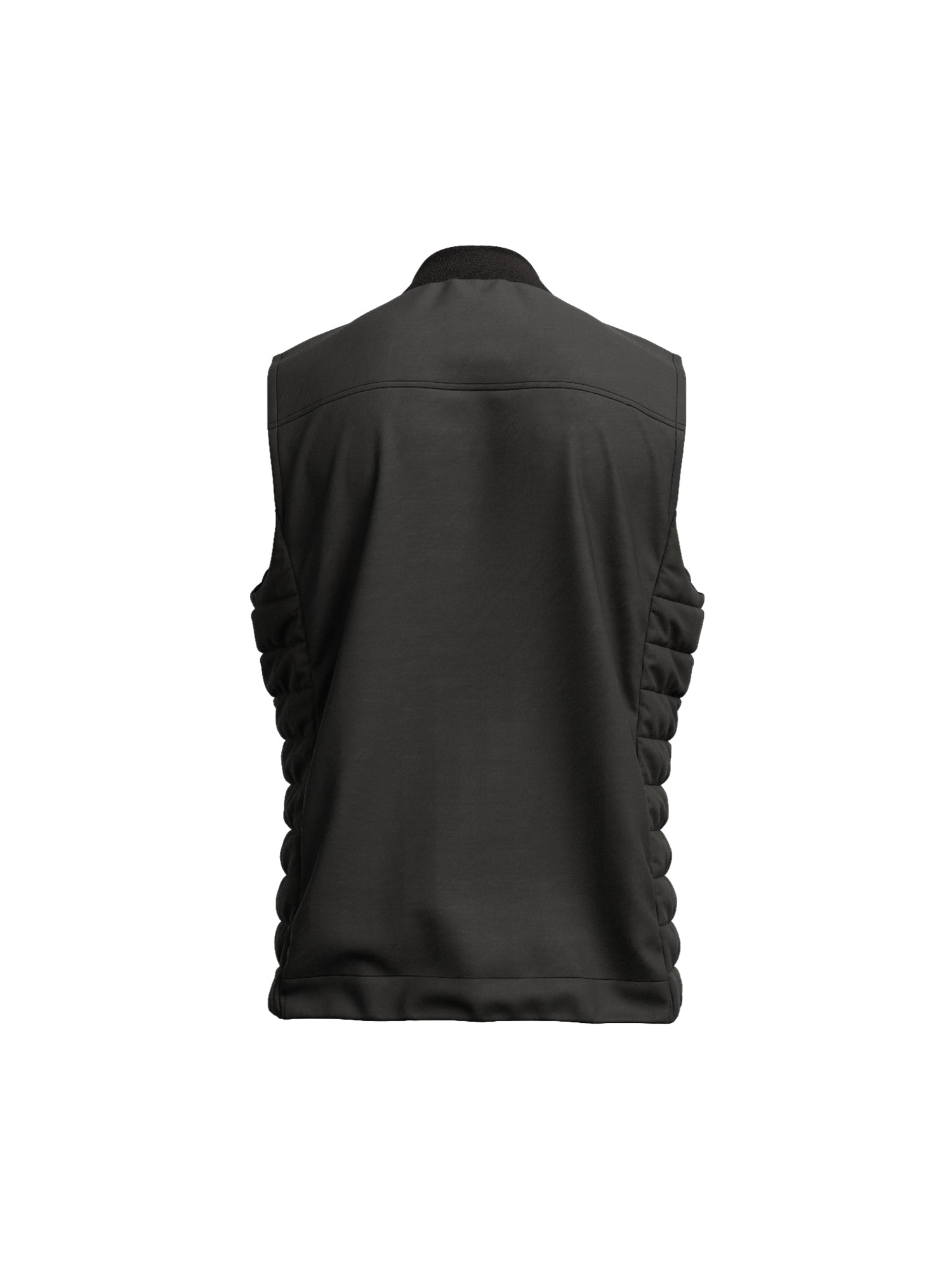 LEANDO レアンド ダウンベスト