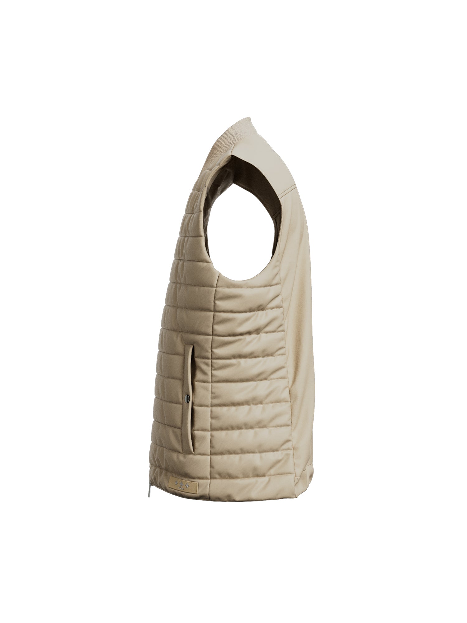 LEANDO レアンド ダウンベスト