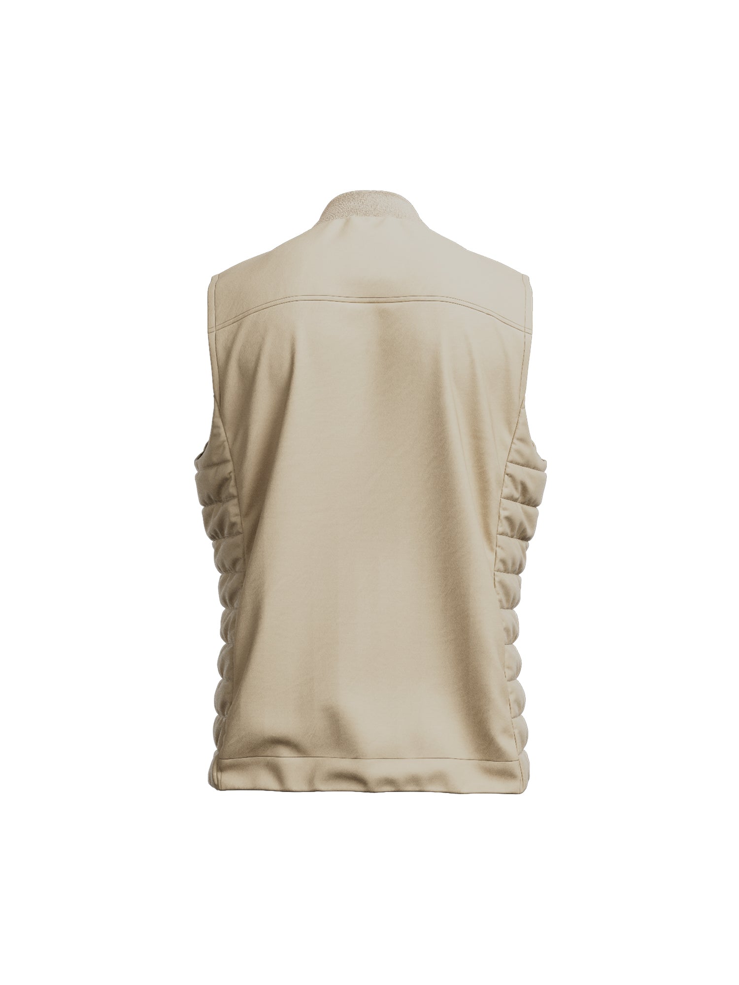 LEANDO レアンド ダウンベスト