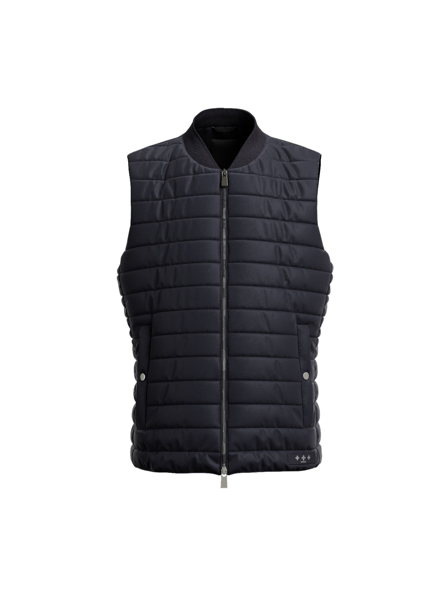 LEANDO レアンド ダウンベスト