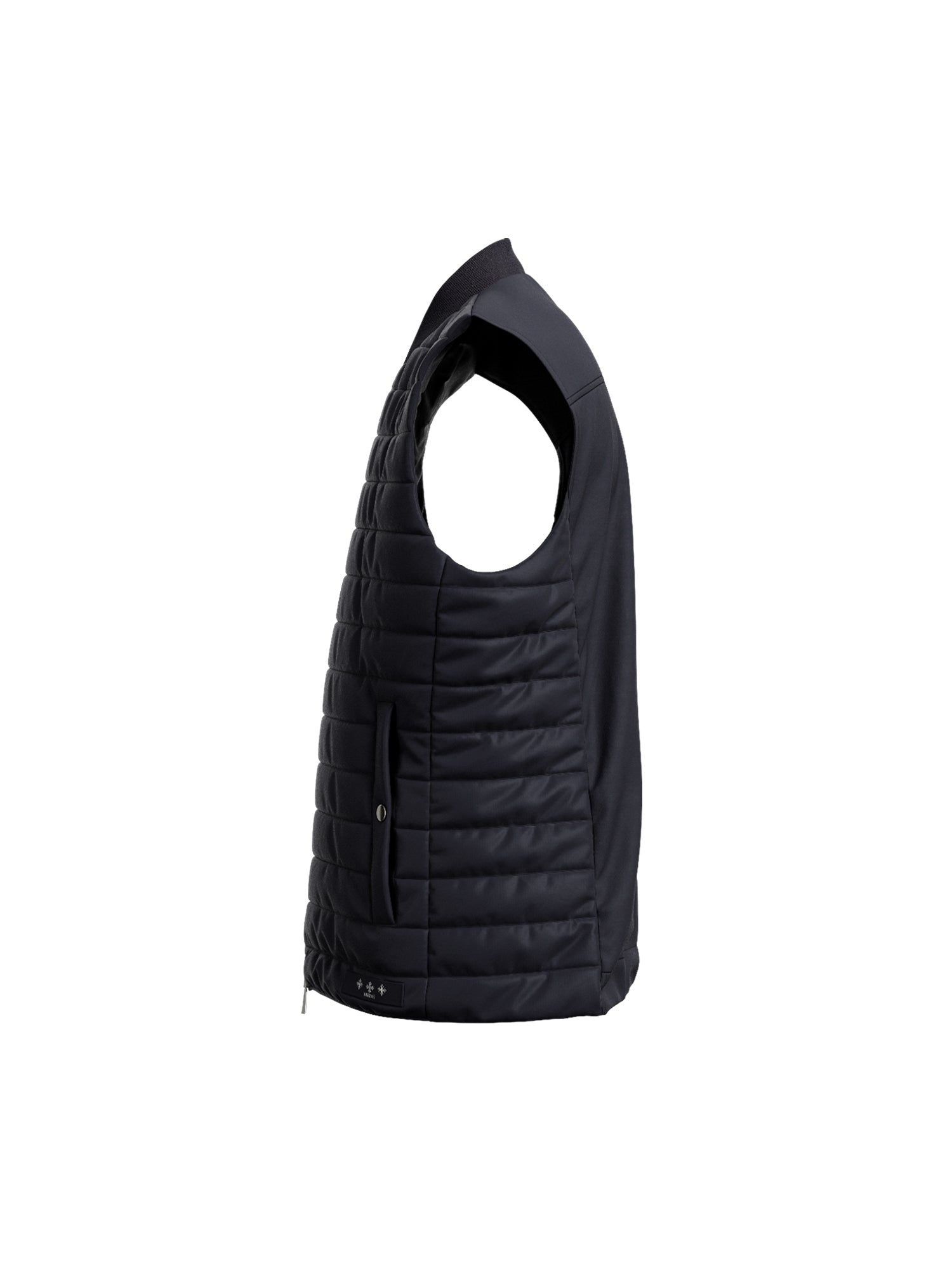 LEANDO レアンド ダウンベスト