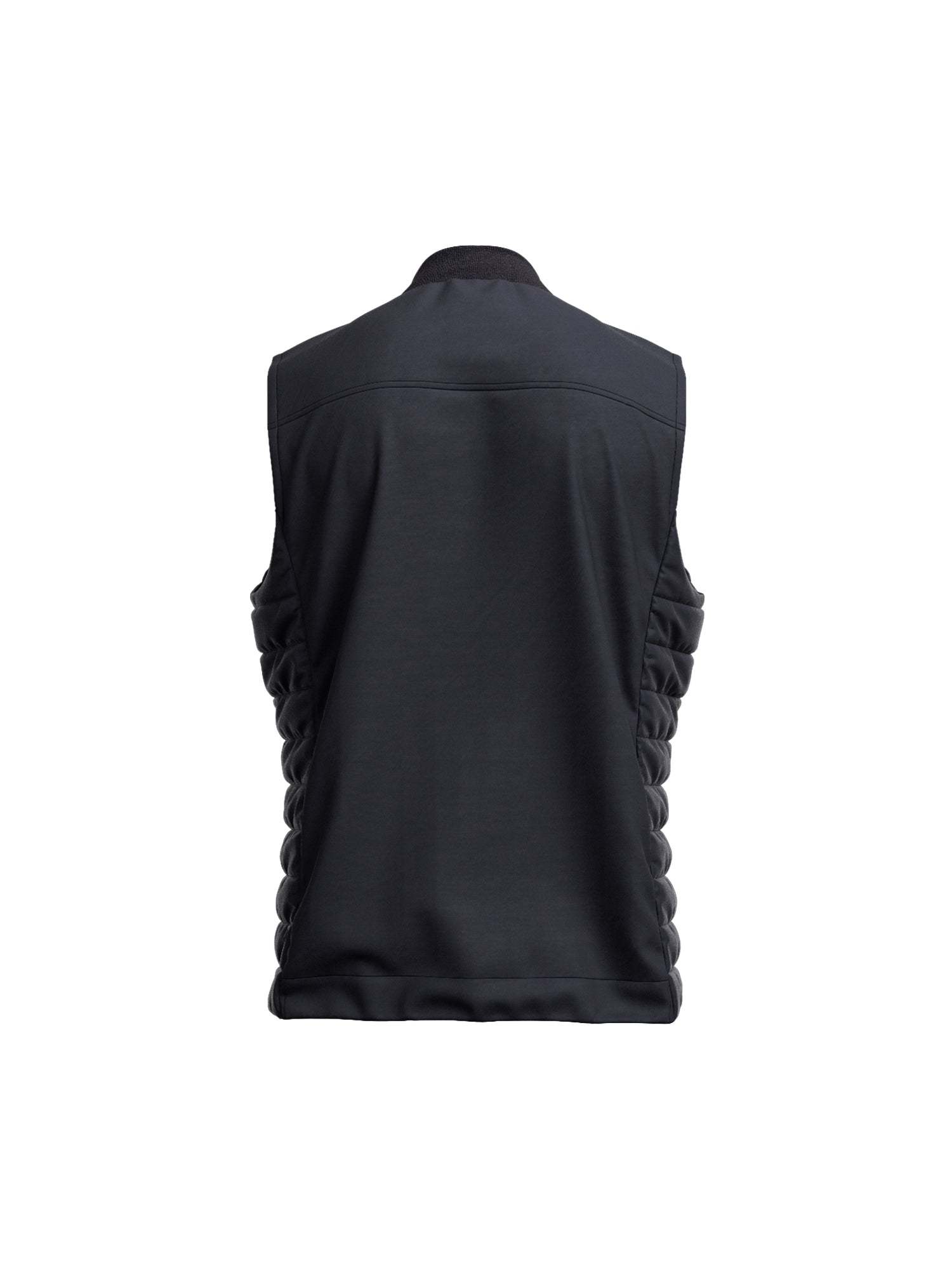 LEANDO レアンド ダウンベスト