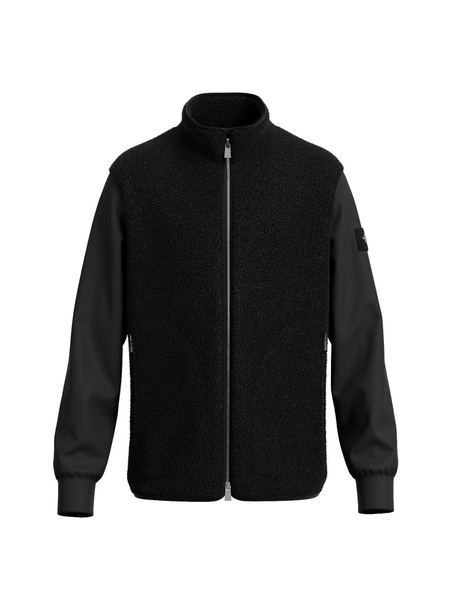 GALBO ガルボ ボアフリース