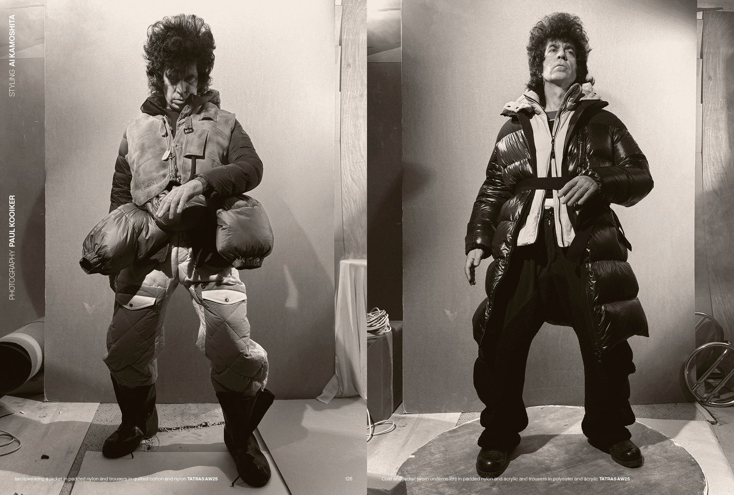 TATRAS＆Another Man共同写真展開催を祝したカクテルパーティー