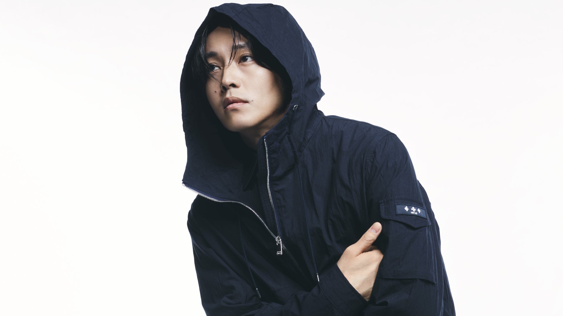 松坂桃李起用 限定キャンペーン着用アイテム