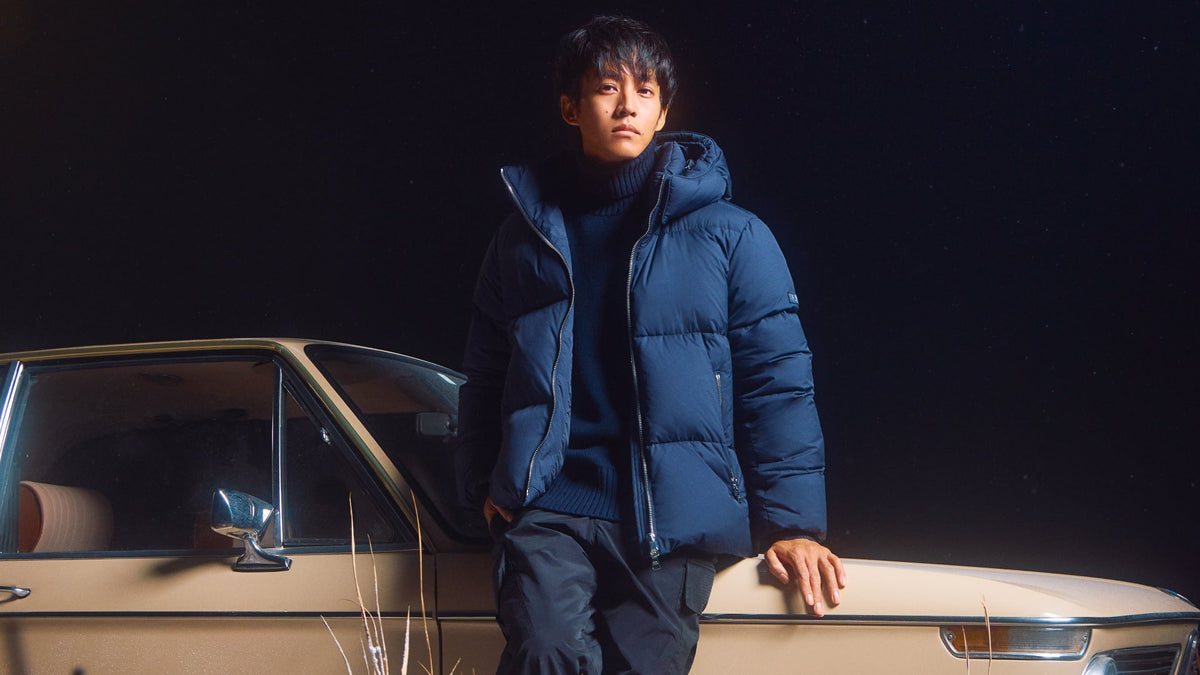 松坂桃李起用 国内限定キャンペーン着用アイテム(2アイテム 