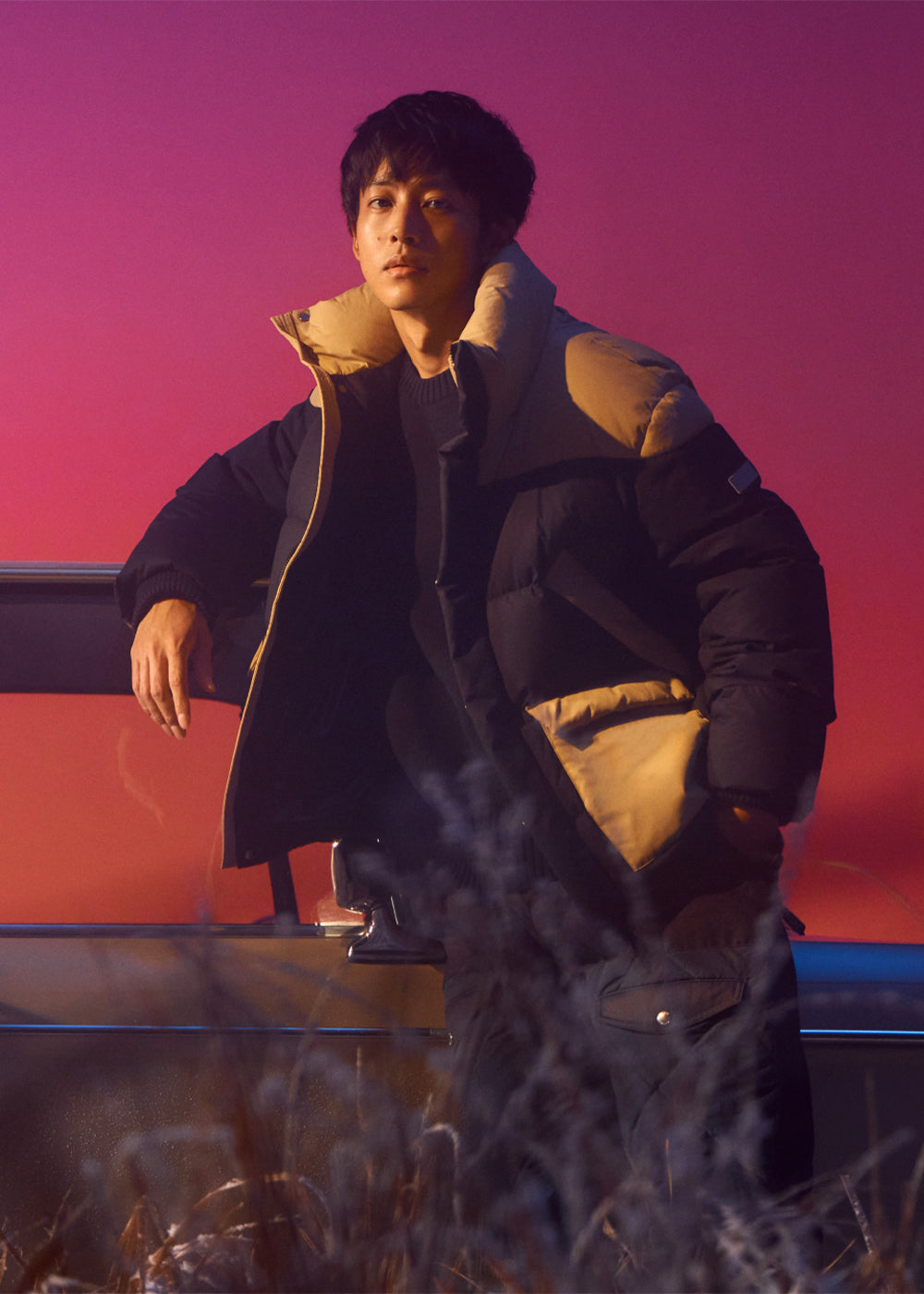 2025秋冬 松坂桃李起用 国内限定キャンペーン | タトラス公式