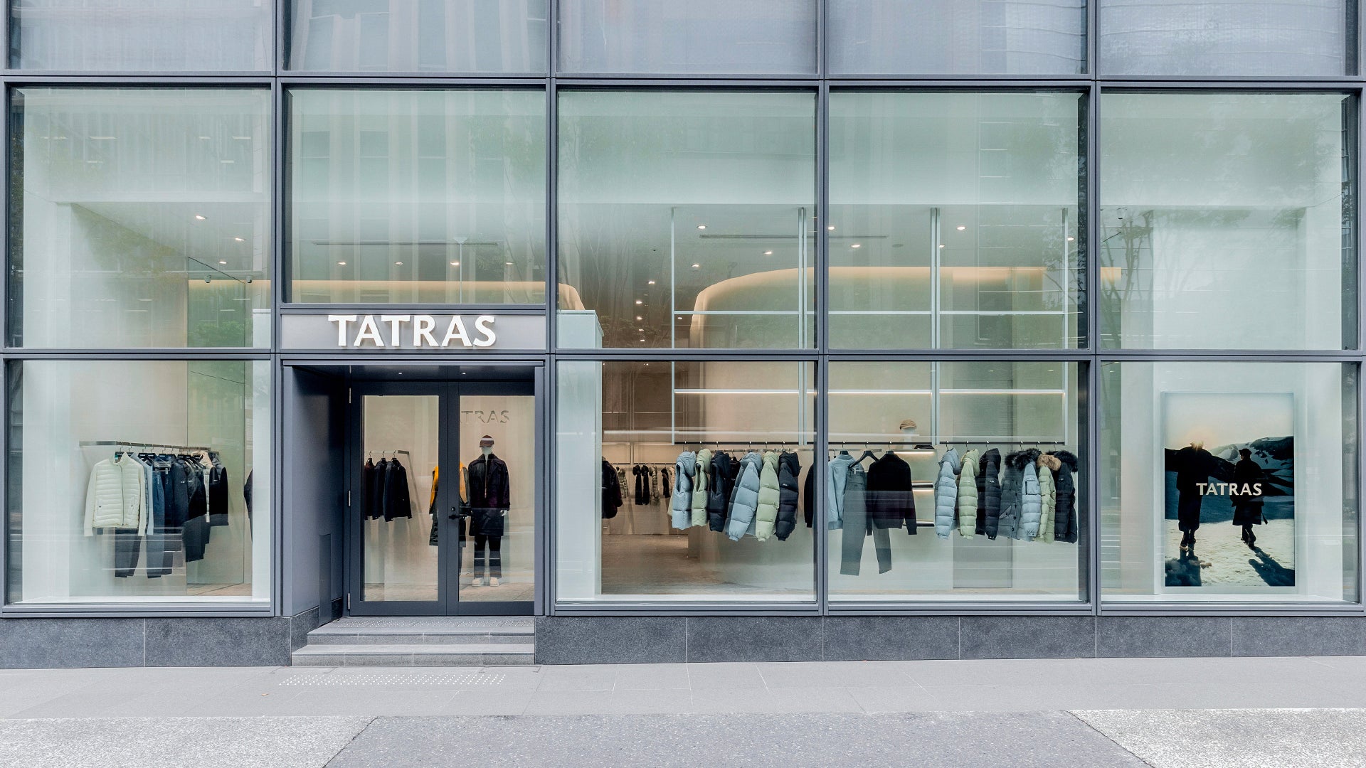 公式】TATRAS（タトラス）| 日本とイタリアの文化融合、機能性と