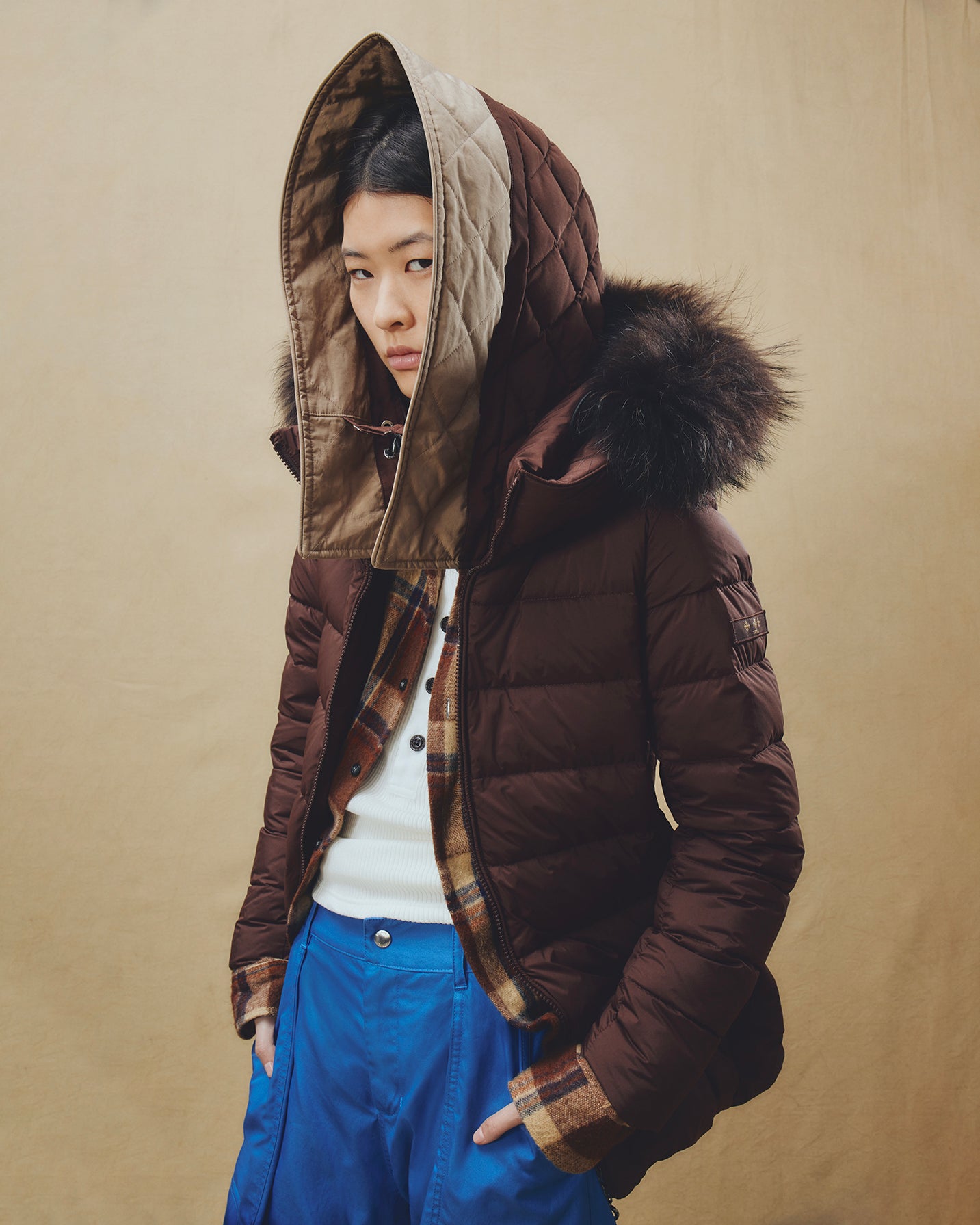 ウィメンズ 2025秋冬 ダウン丈・スタイル別ガイド | タトラス公式