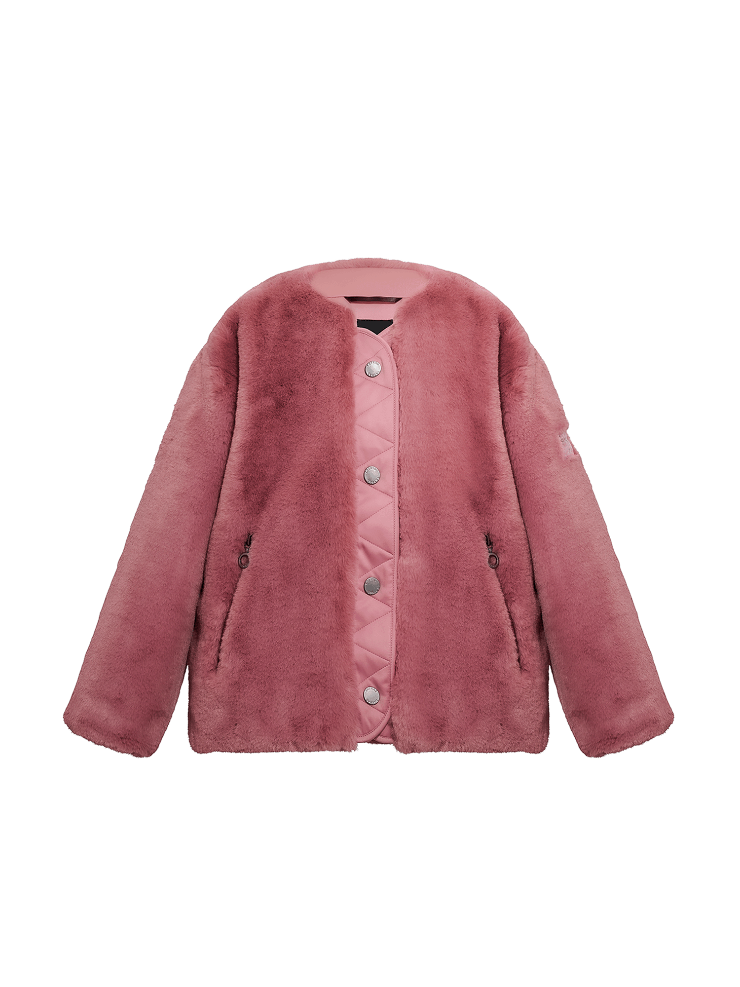 【美品】パーリーゲイツ　ボアブルゾン　ピンク BREBBIA ブレビア | タトラス公式オンラインストア