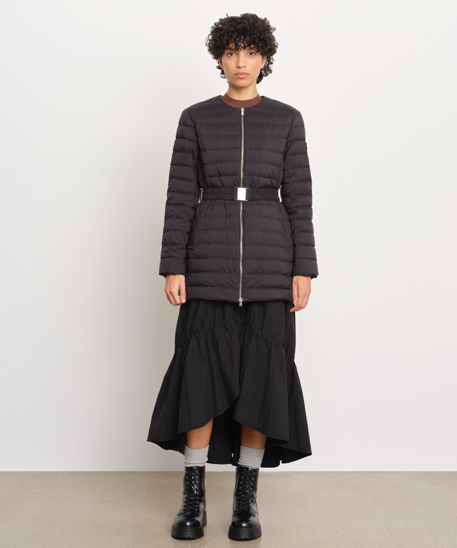 ✤TATRAS タトラス DEERA リブスカート✤ ✤TATRAS タトラス DEERA リブスカート✤