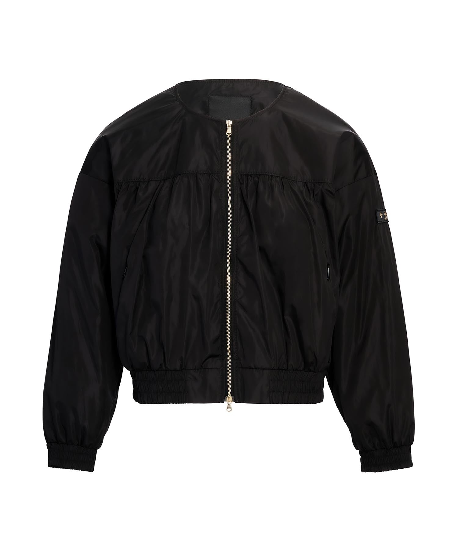 「新品未使用」TATRAS ノーカラーブルゾン AZHA アーサ サイズ3 AZHA アーサ | タトラス公式オンラインストア