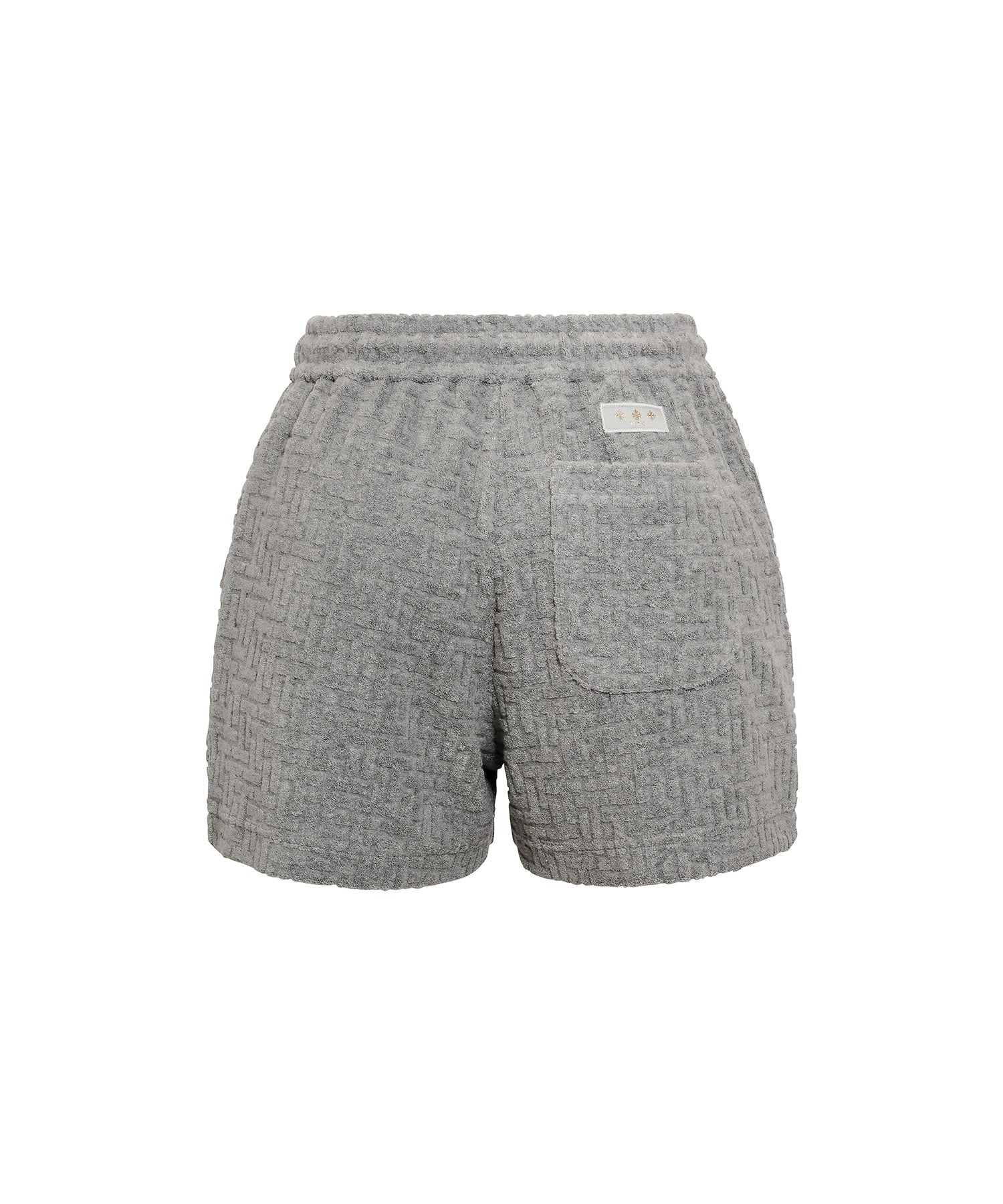 TATRAS グレー ショートパンツ CRANETTA クラネッタ | タトラス公式オンラインストア